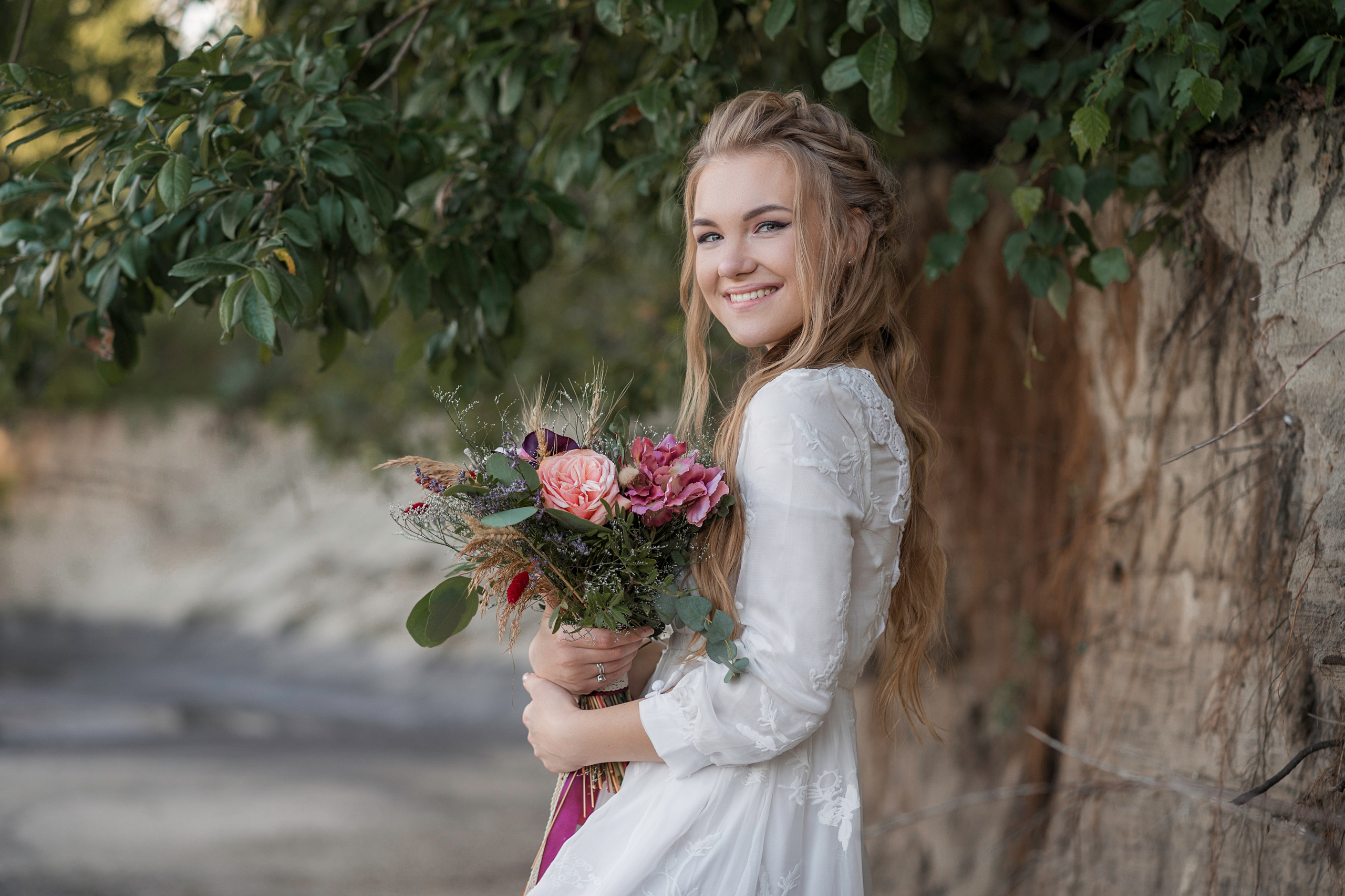 Полина и Роман. Свадебный и семейный фотограф Ольга Батова в Ярославле