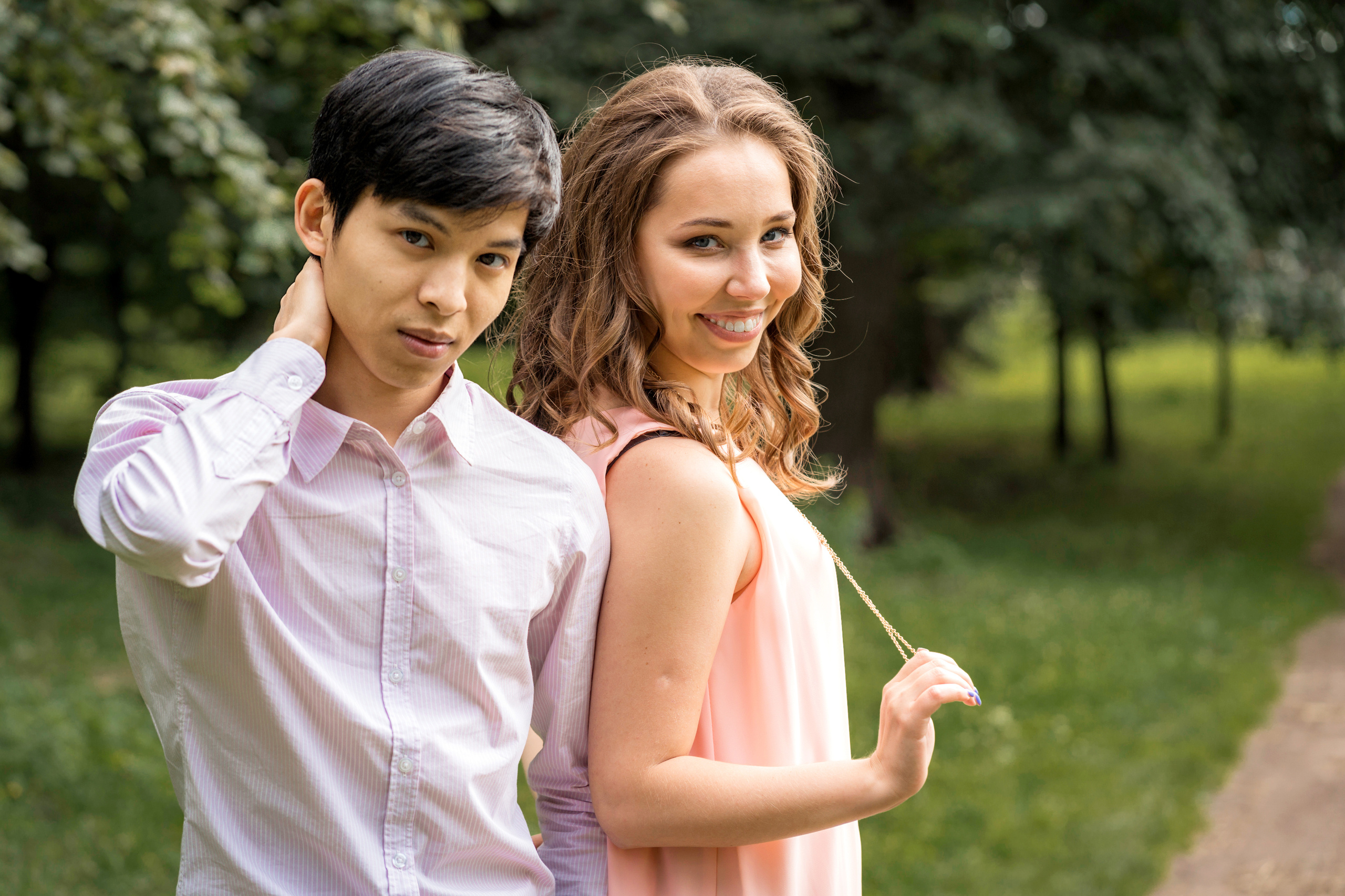 Мария и Михаил. Свадебный и семейный фотограф Ольга Батова в Ярославле