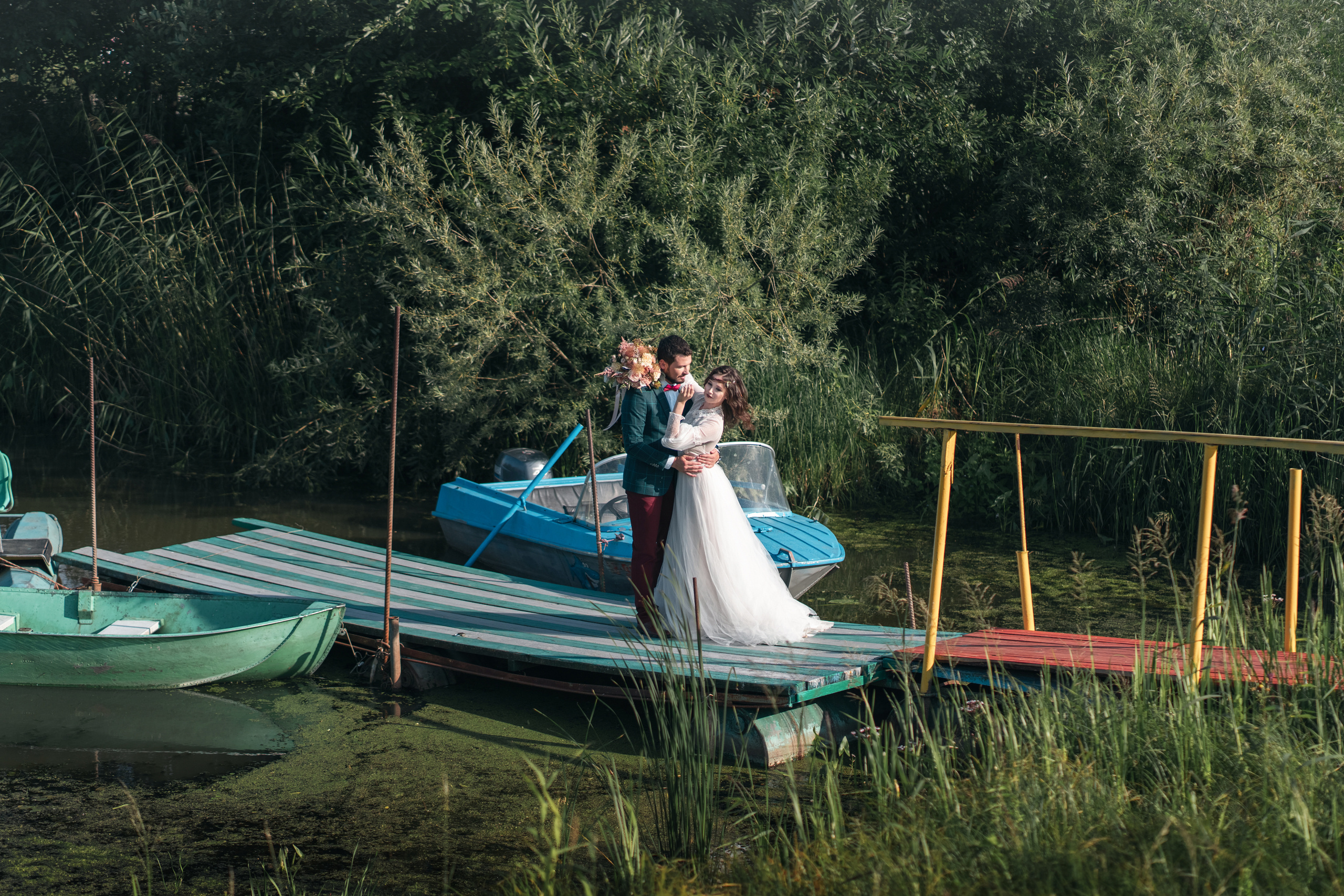 Модели Алина и Игорь. Свадебный и семейный фотограф Ольга Батова в Ярославле