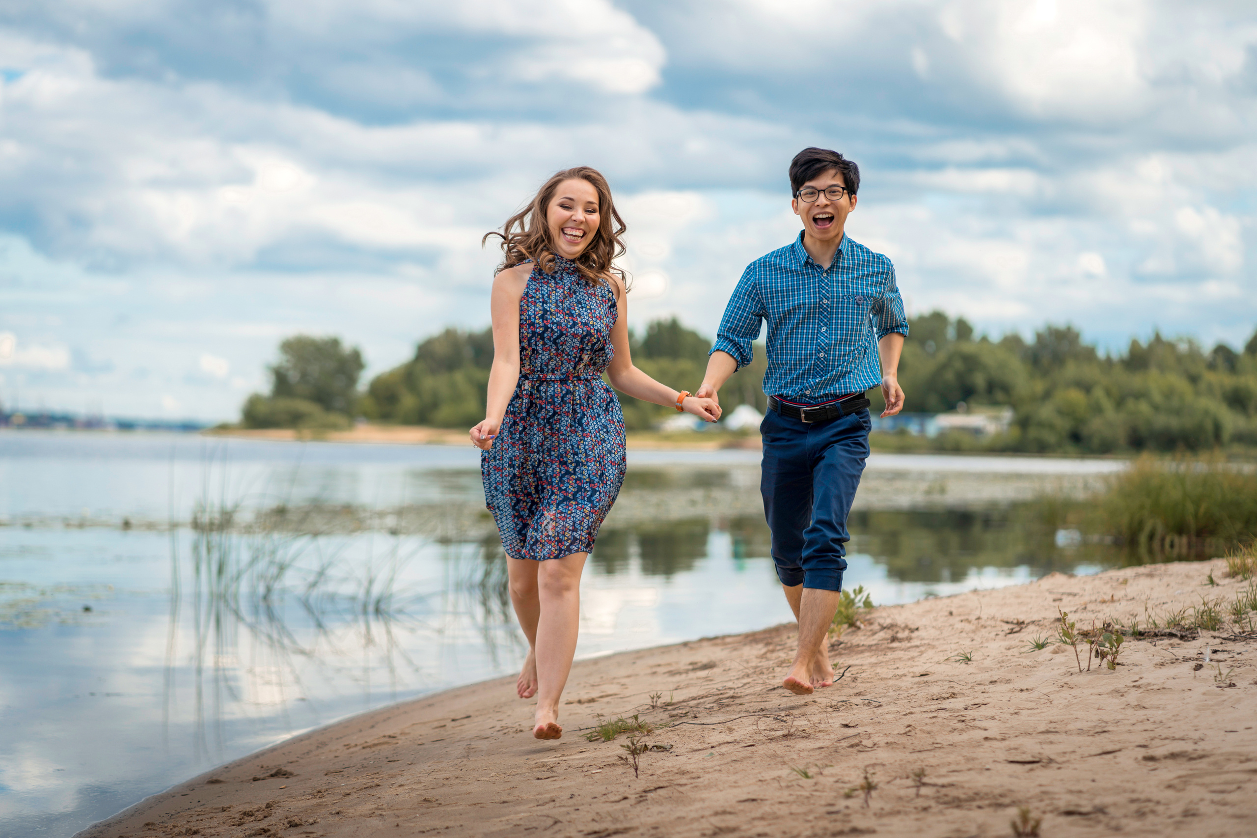 Мария и Михаил. Свадебный и семейный фотограф Ольга Батова в Ярославле