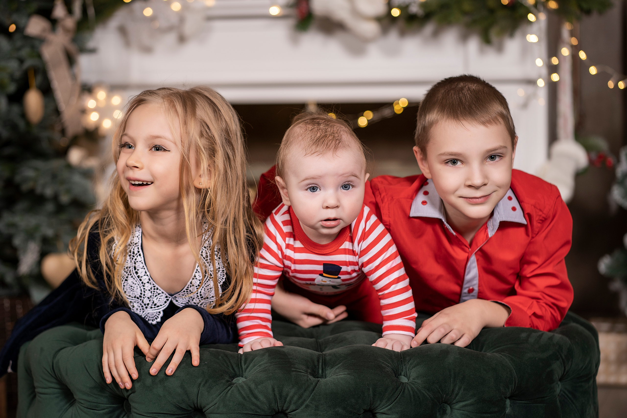 Вместе мы семья!. Свадебный и семейный фотограф Ольга Батова в Ярославле