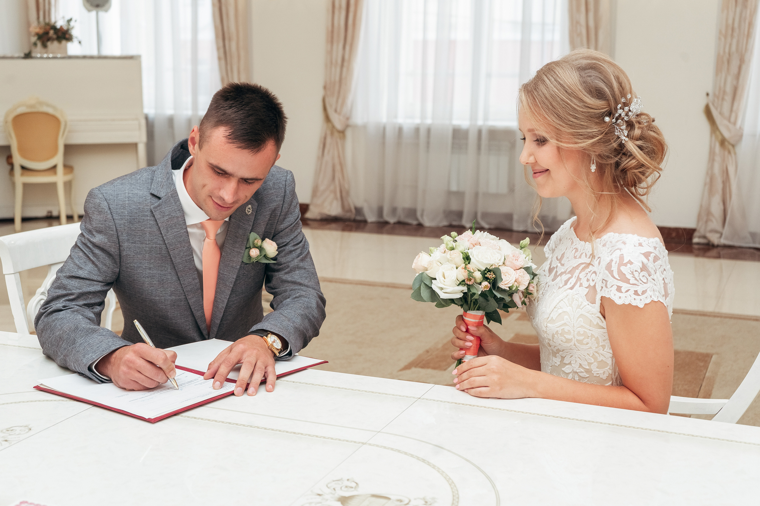 Виктория и Николай. Свадебный и семейный фотограф Ольга Батова в Ярославле