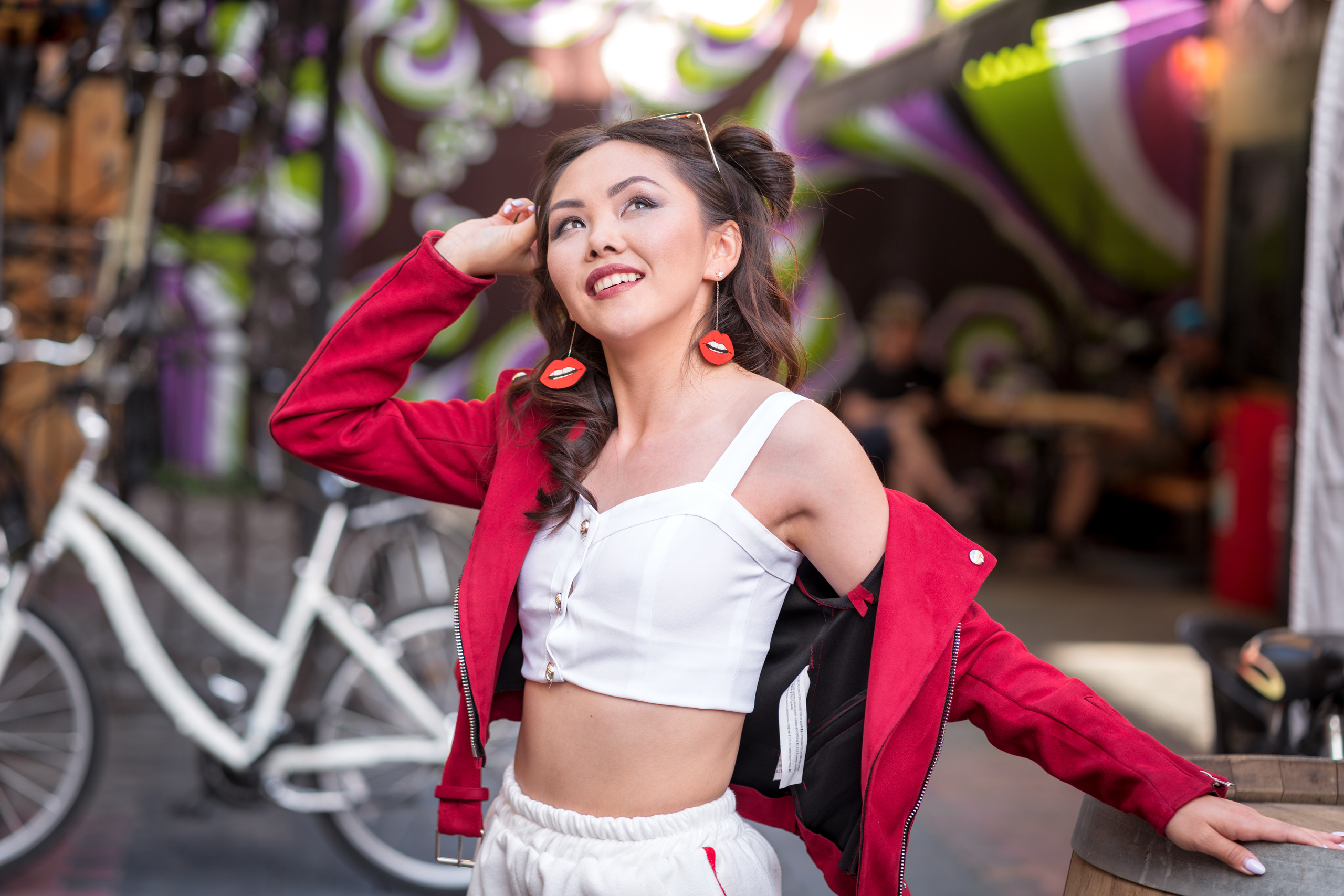 По улицам города. Свадебный и семейный фотограф Ольга Батова в Ярославле