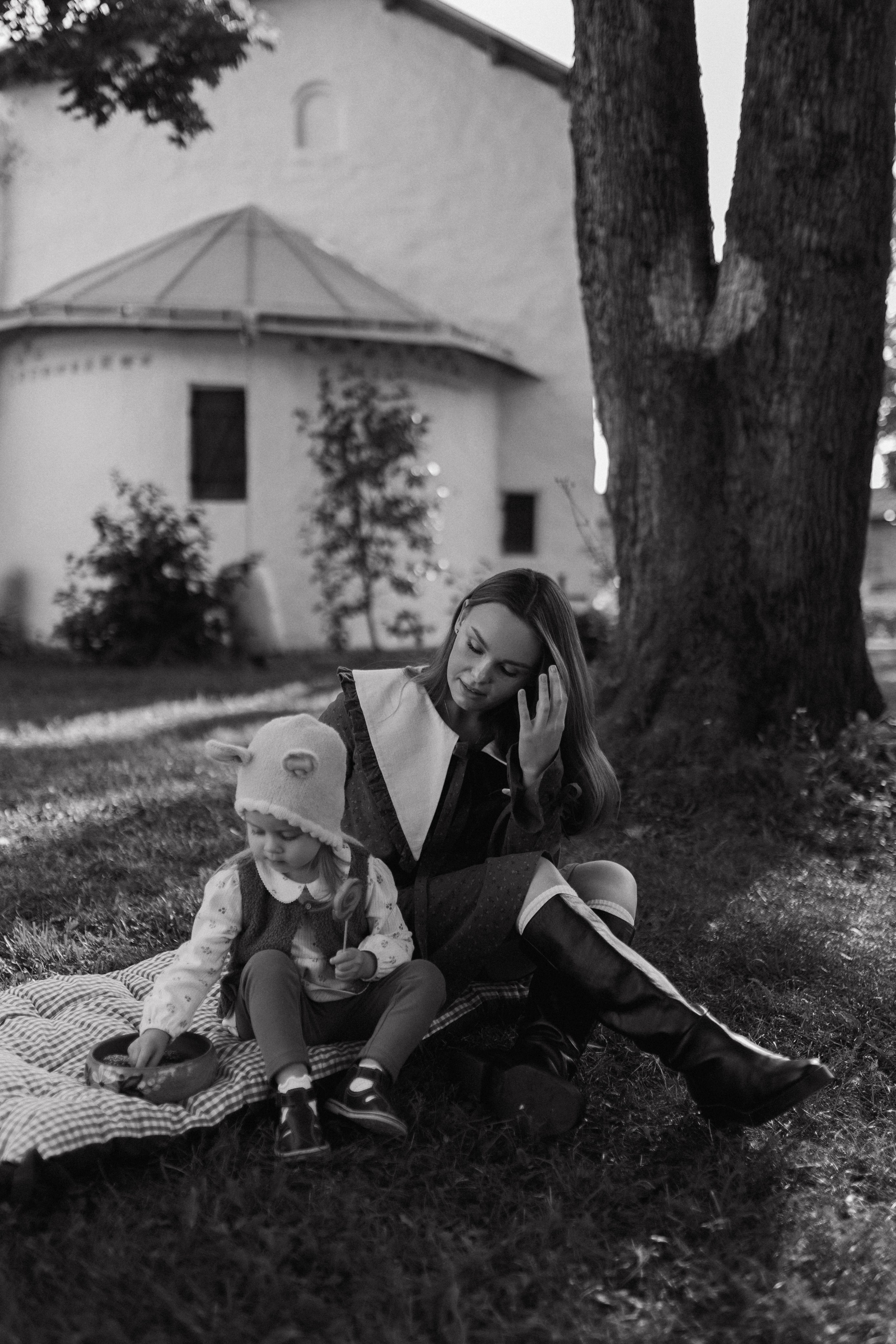 Даша и Сашенька. Главная