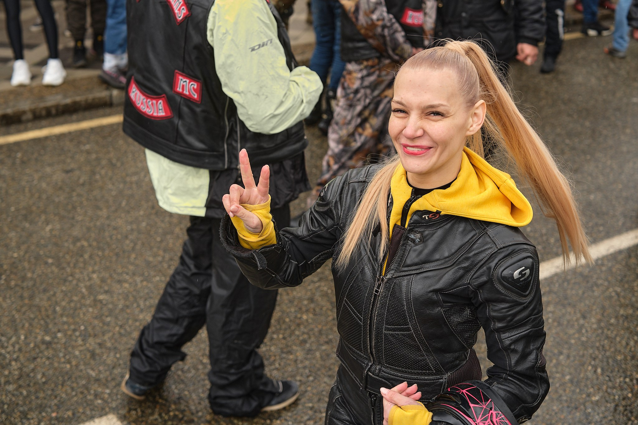 12.04. 2025. Открытие мотосезона 2025 «Поехали». Константин Тимонин — фотограф в Краснодаре