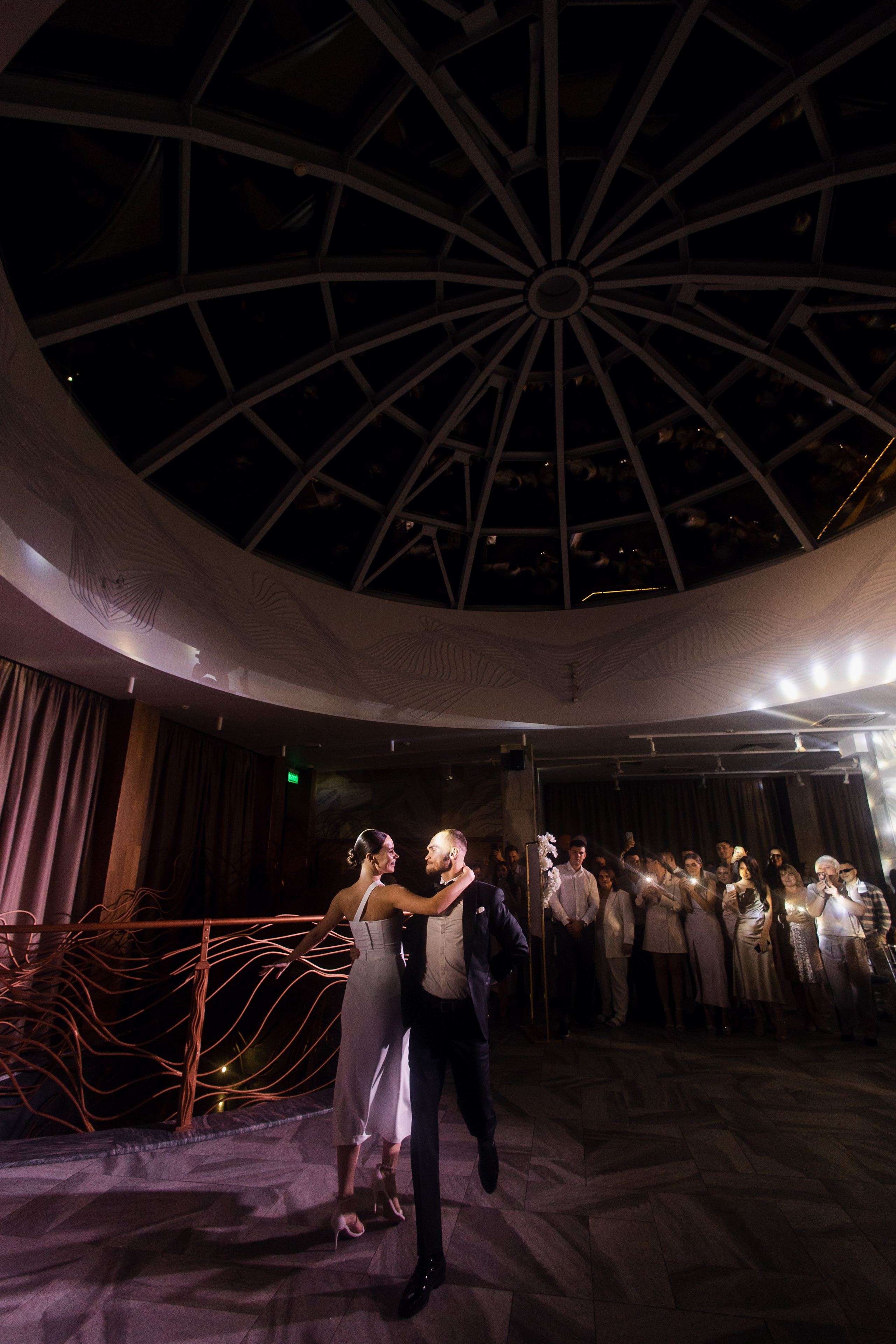 Ресторан Novo 2 этаж. DDrental прокатная компания Нижний Новгород