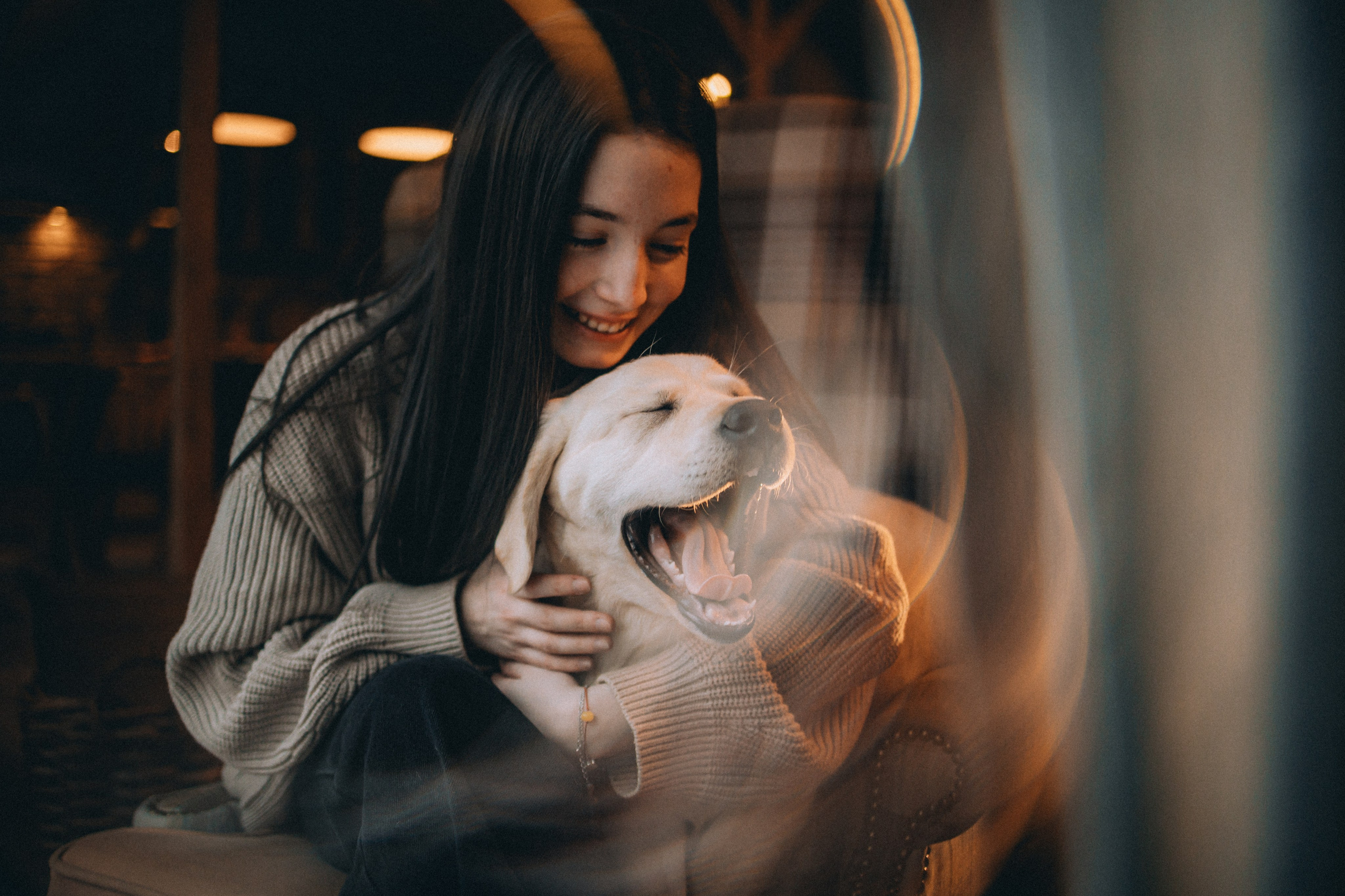 Ума, Берта и их семья