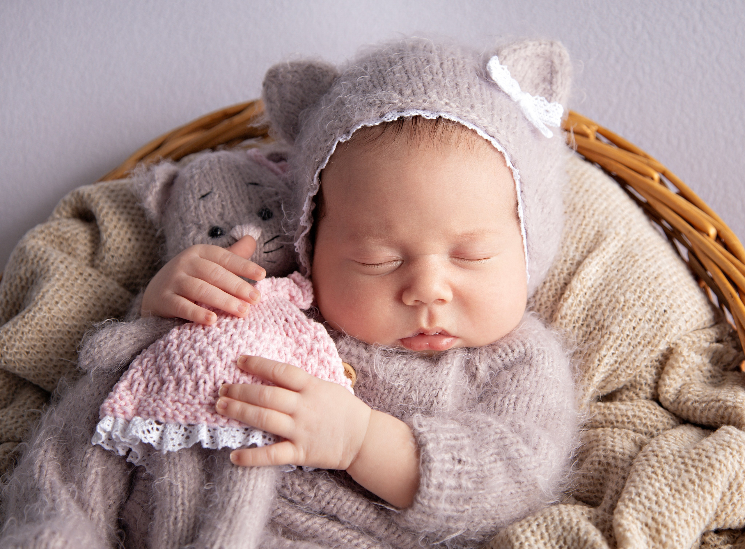 Фотосессия новорожденных в Ижевске. Фотограф новорожденных в Ижевске Анастасия Преснякова