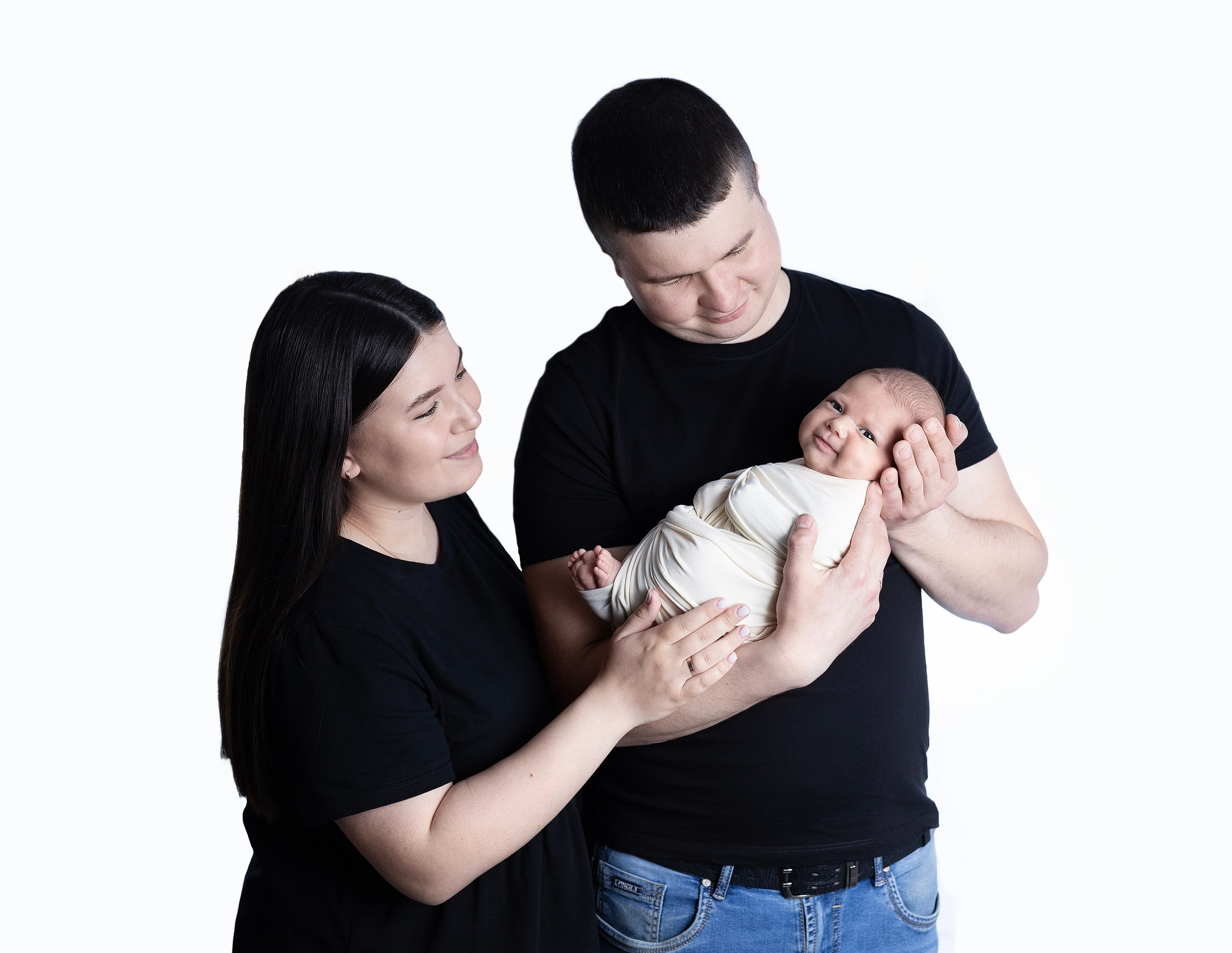 Фотосессия новорожденных в Ижевске. Фотограф новорожденных в Ижевске Анастасия Преснякова