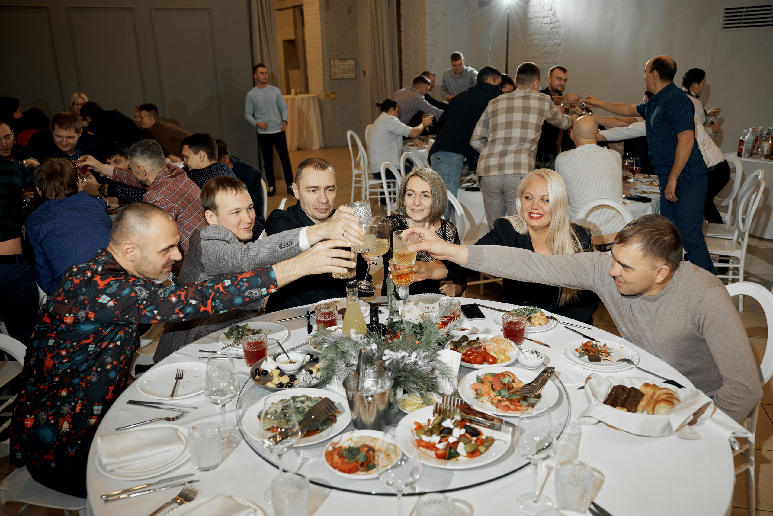 Корпоратив. Свадебный фотограф Александр Браво