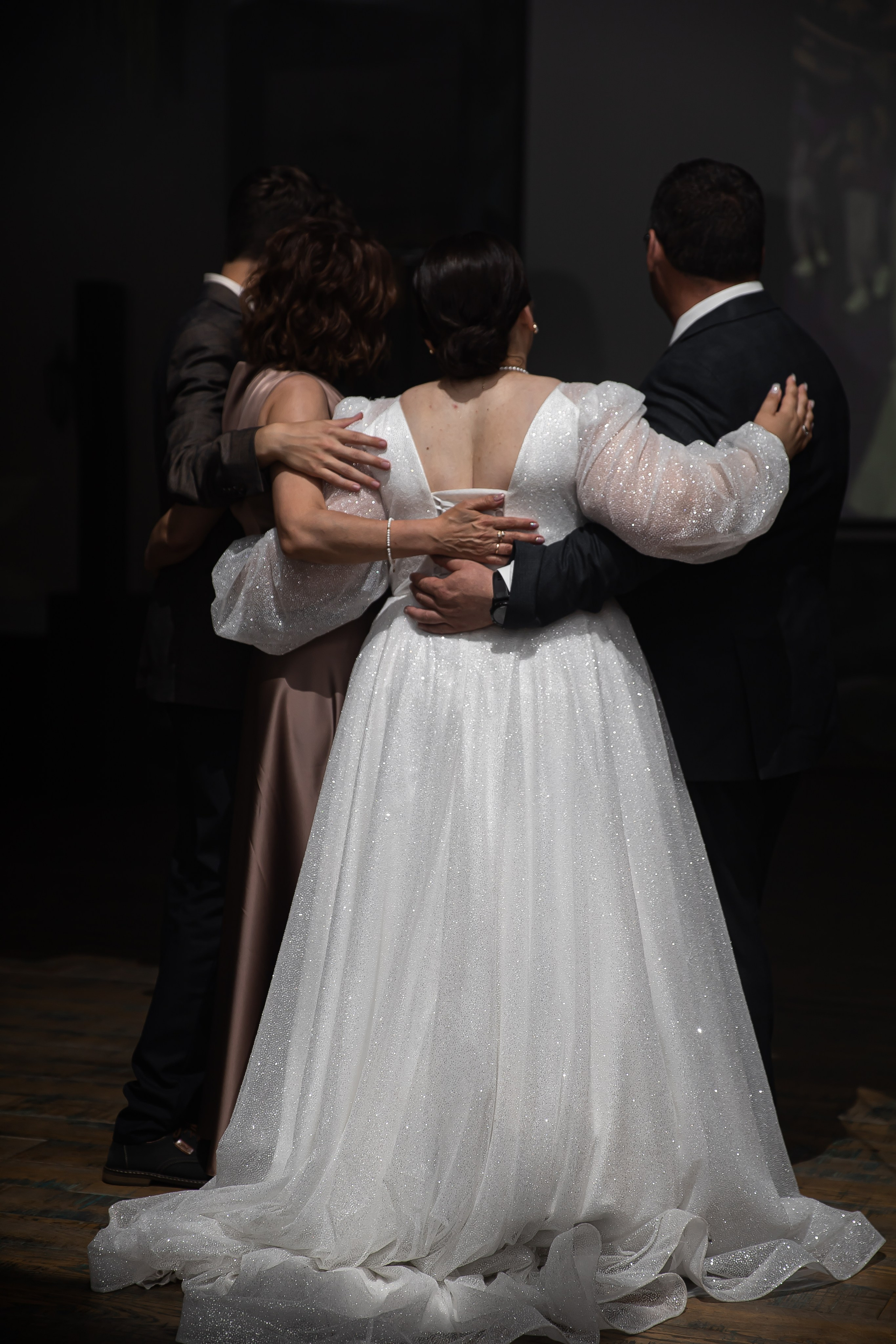 Владимир+Карина. Фотограф Элла Ефимова