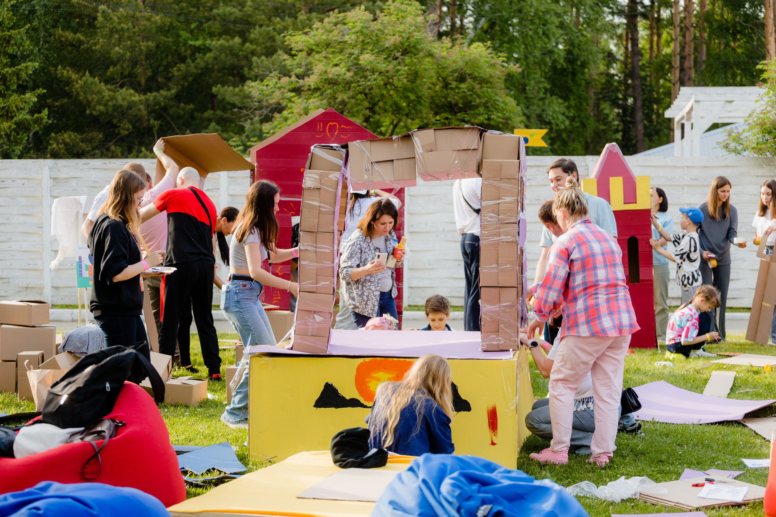 День Химика. Свадебный и репортажный фотограф в Омске. Червоткин Никита