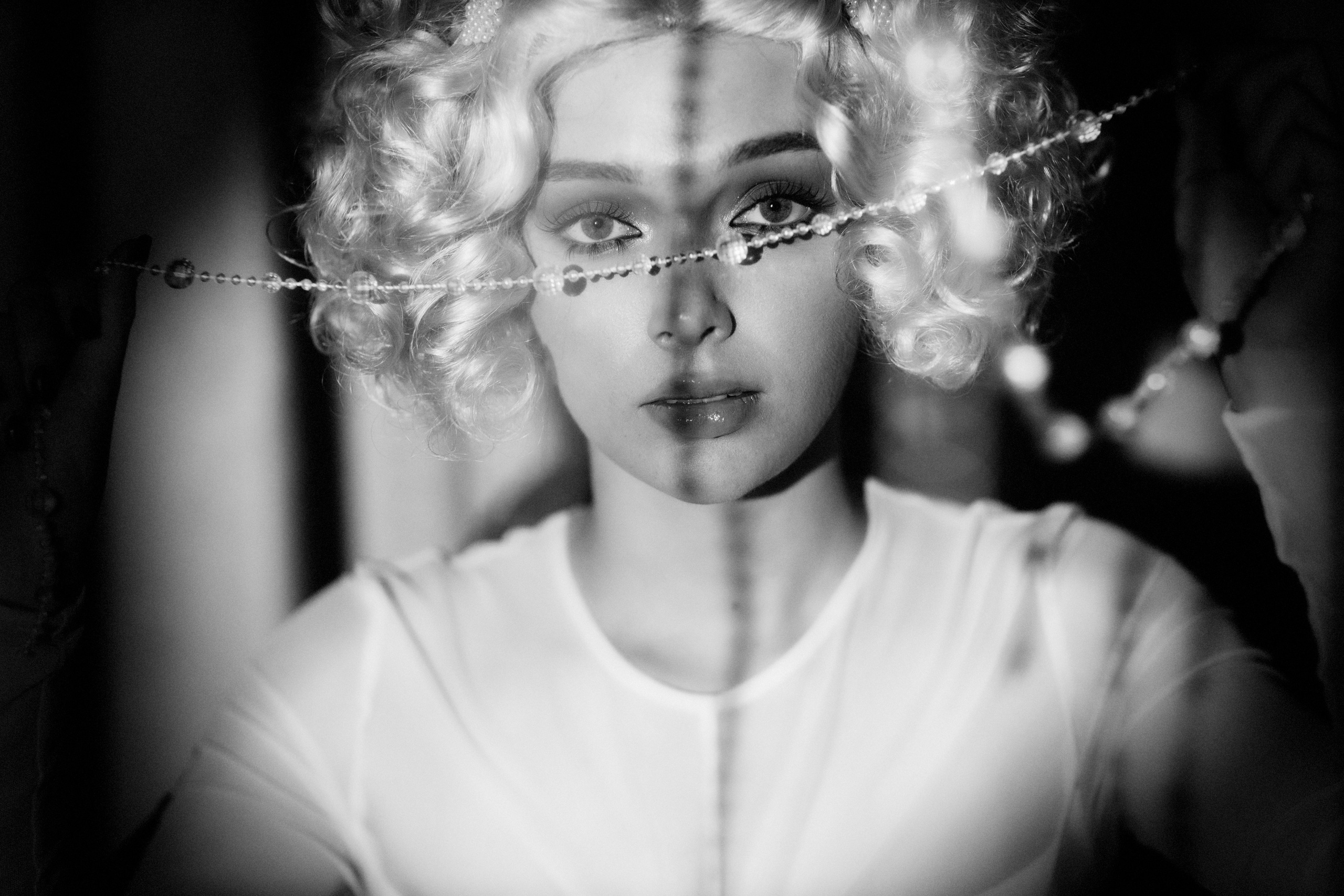 Ч/б фото. Фотограф | Ольга Абрамова