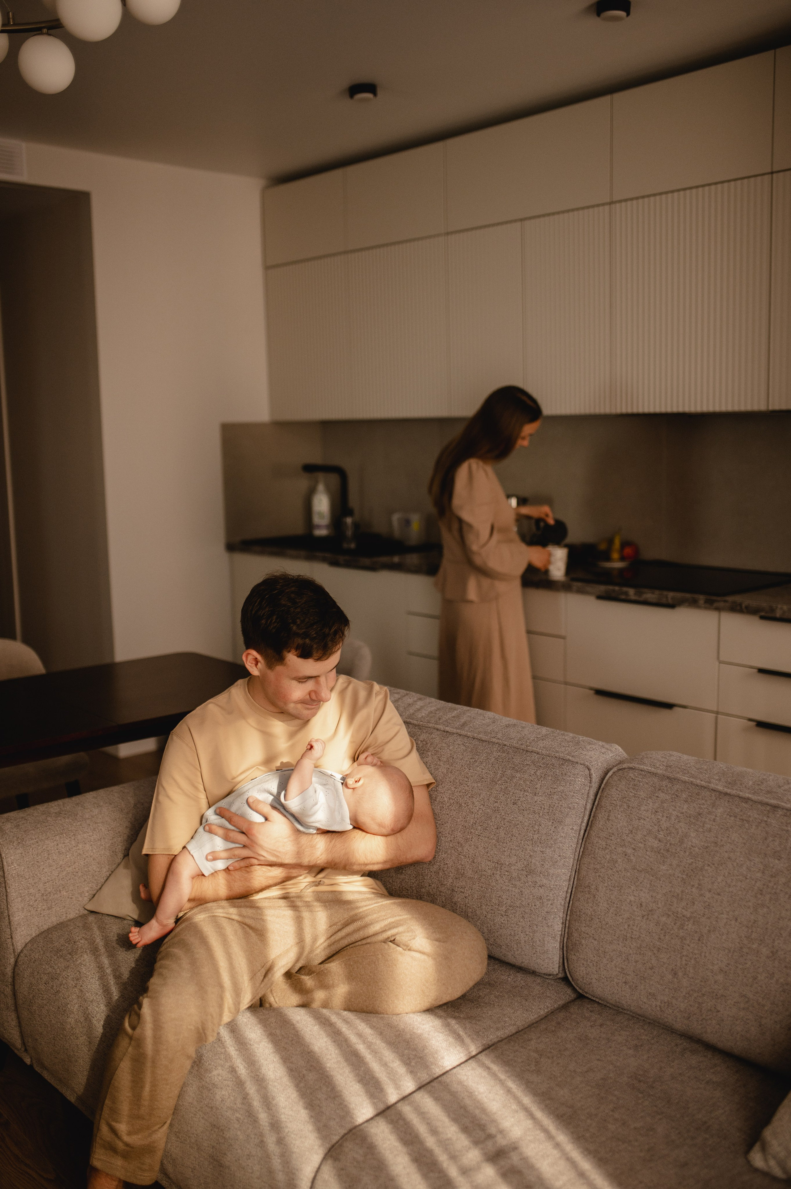 Фотограф малышей Восточное Бутово. Семейная фотосессия Бутово Москва фотограф Алина Морщагина