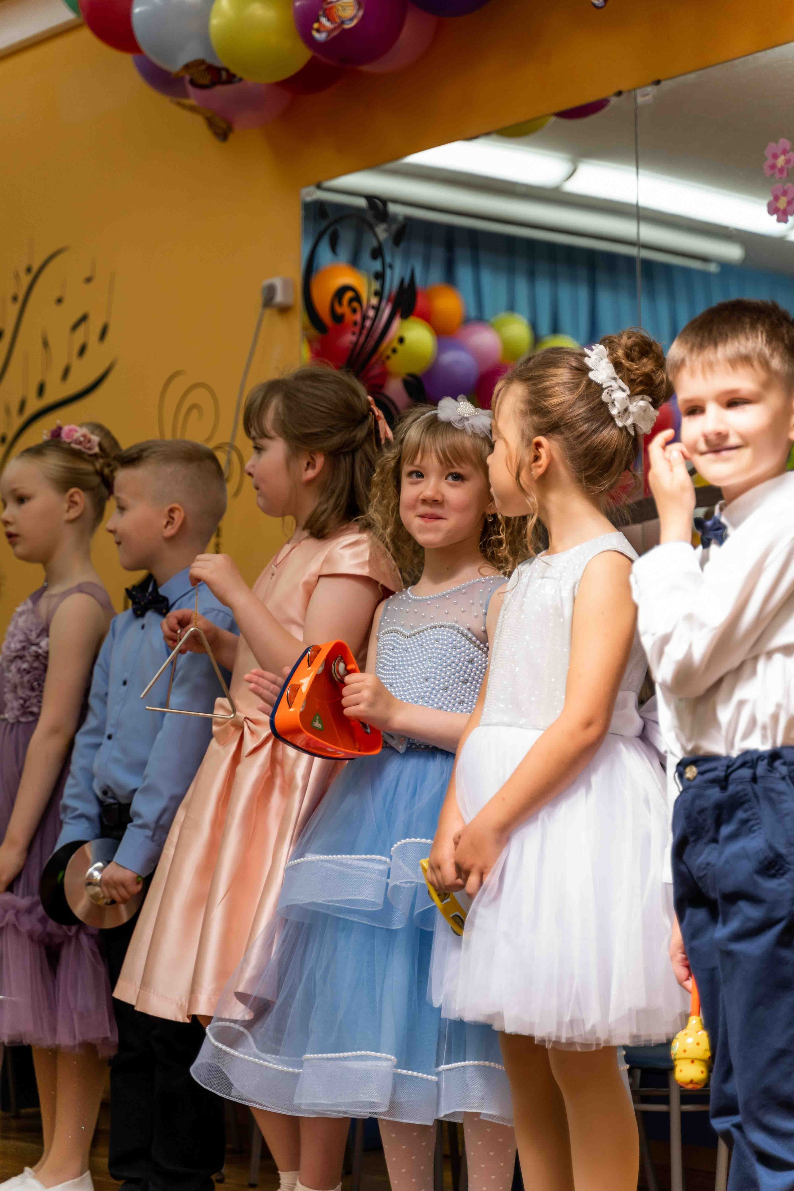 Выпускной в детском саду, Мещерское. Фотограф и видеограф в Москве и Абу Даби Мария Кулагина