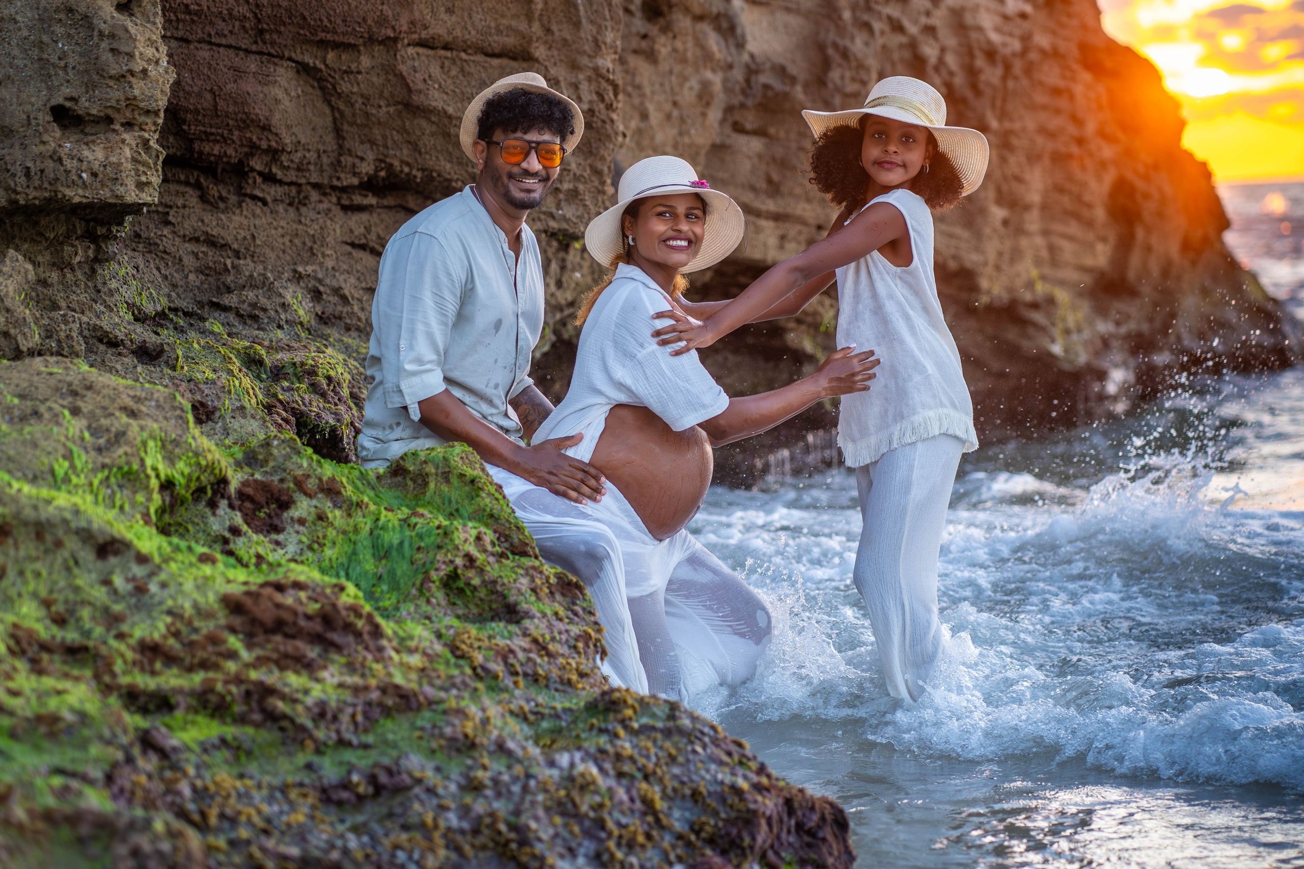 Happy family. Семейный и детский фотограф в Израиле и Москве Дорошок Надя