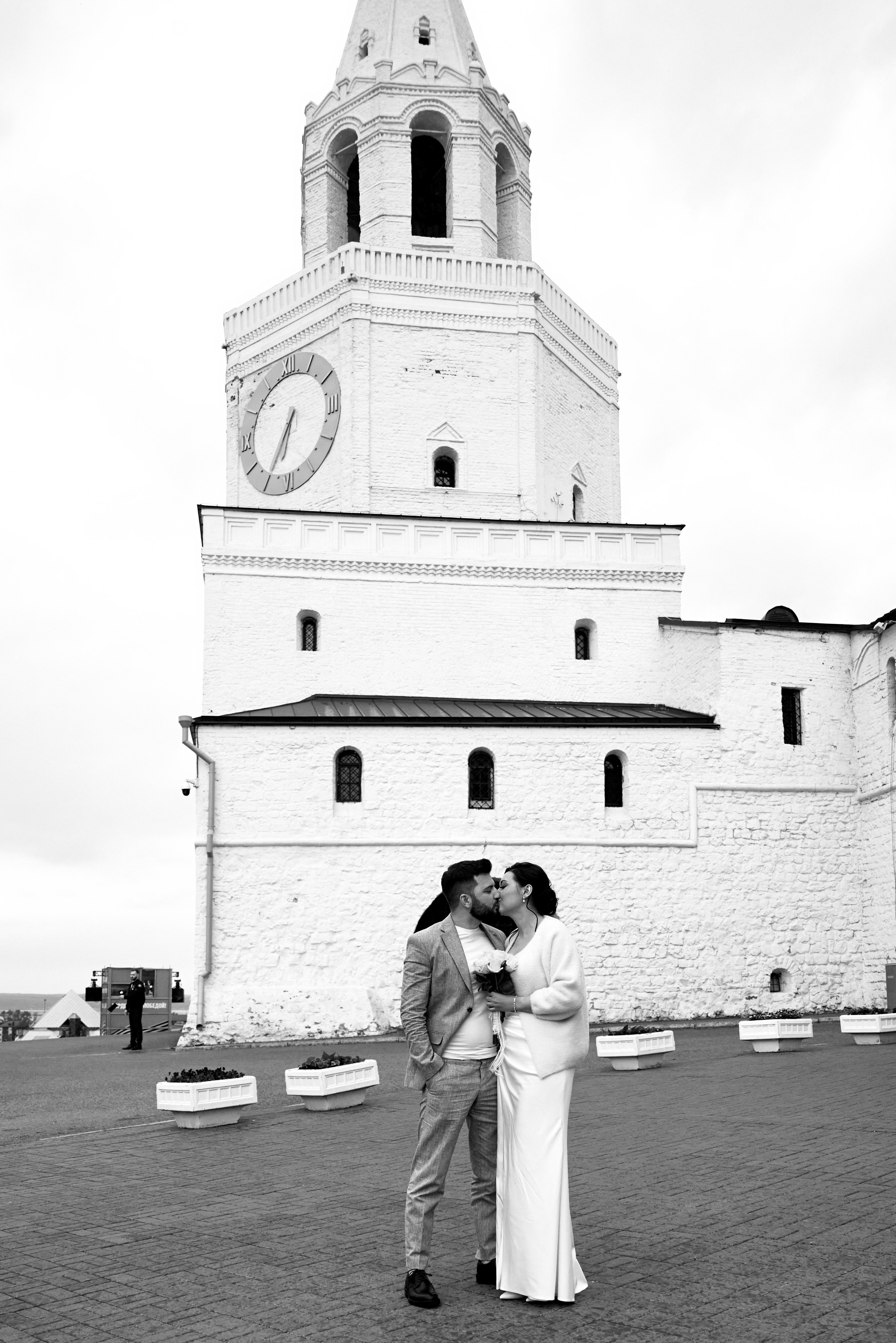 Юрий и Гульназ. Фотограф Казань