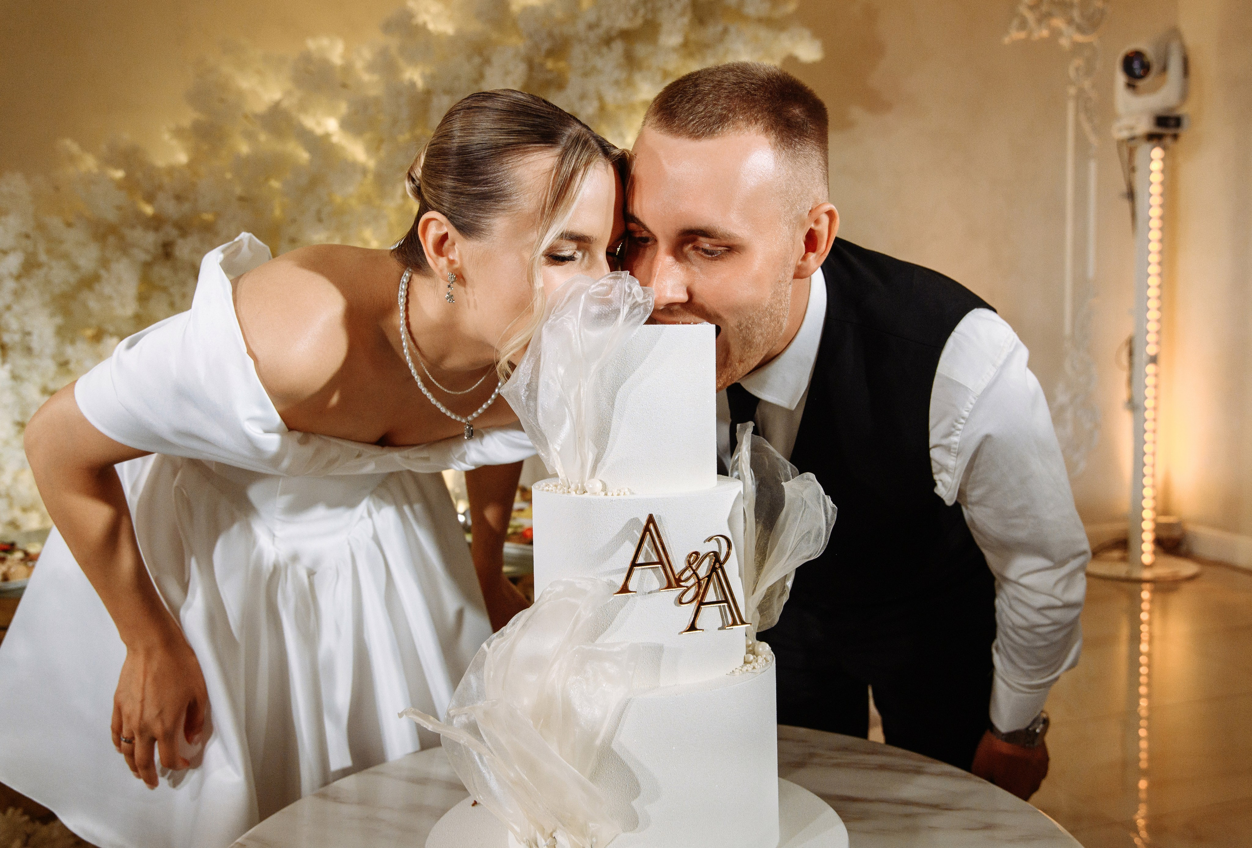 Алексей и Анна. Фотограф Кирилл Верт