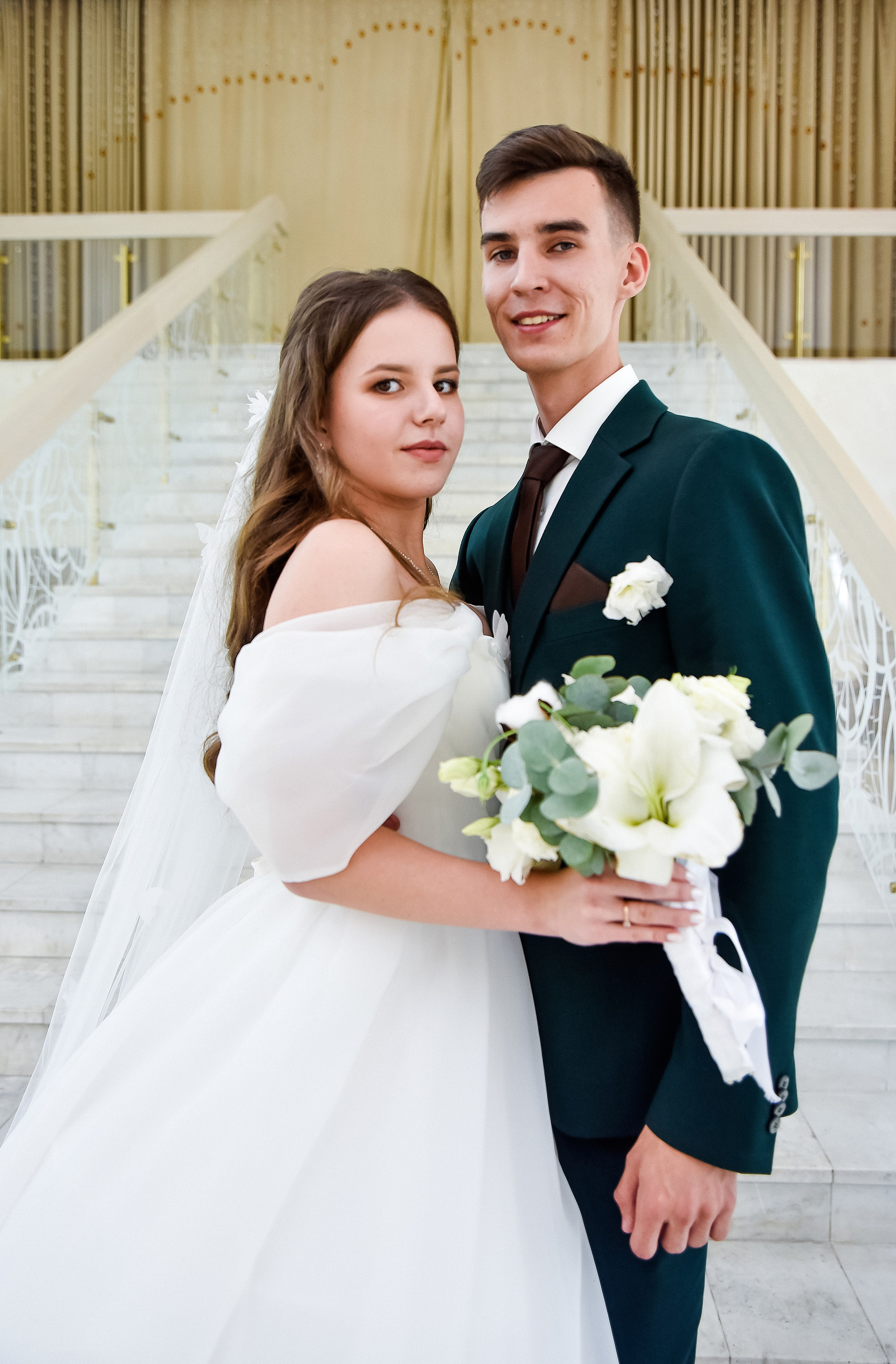 Свадьба Ярослава и Александры