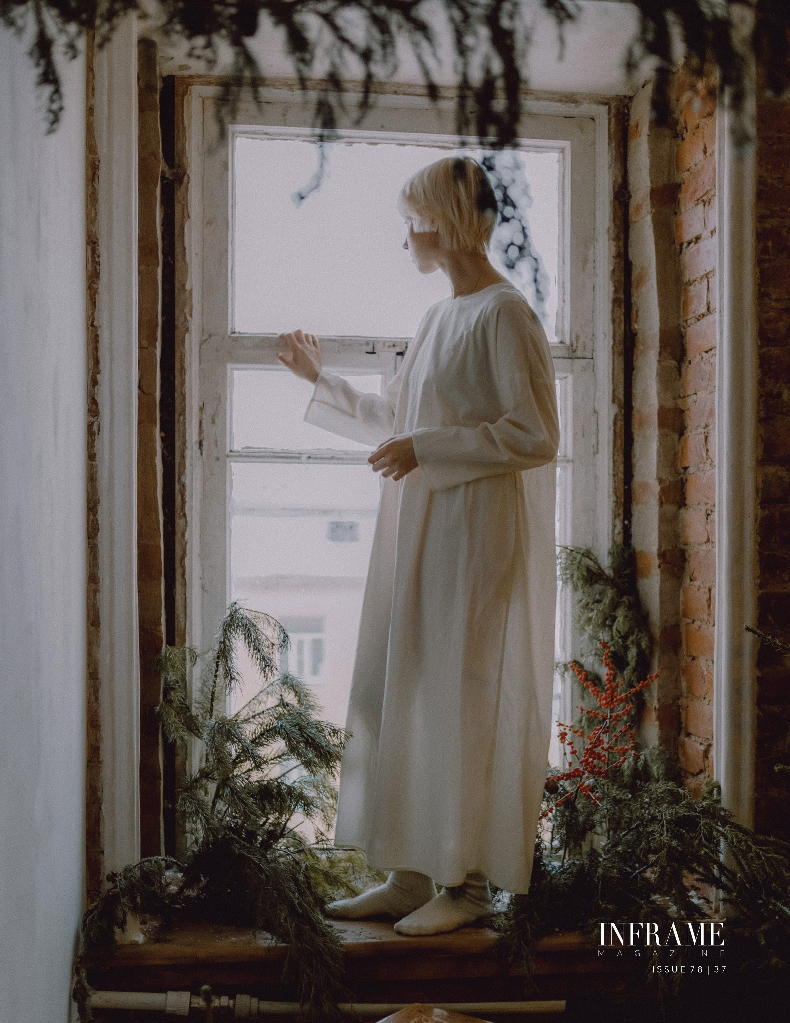 Inframe 2. Фотограф в Санкт-Петербурге Вера Сивенкова