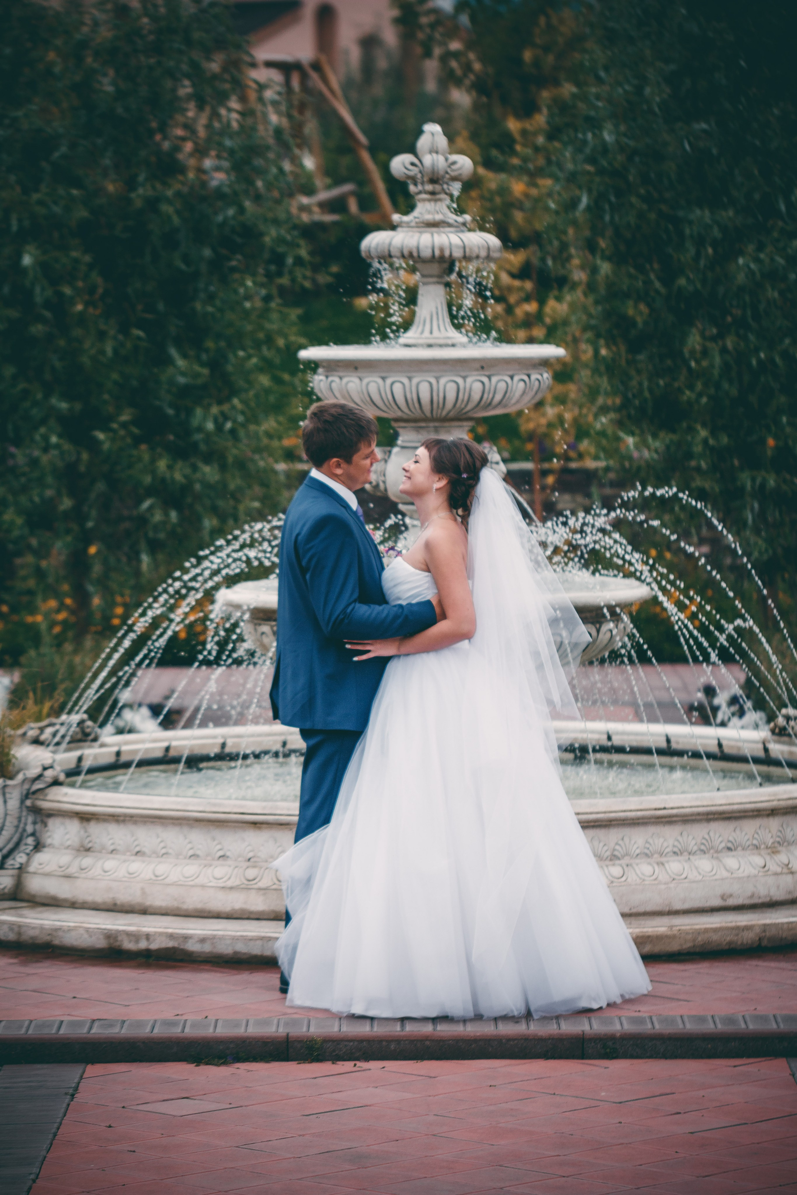 Свадебная съемка. Фотограф в Красноярске Роман Ночевный