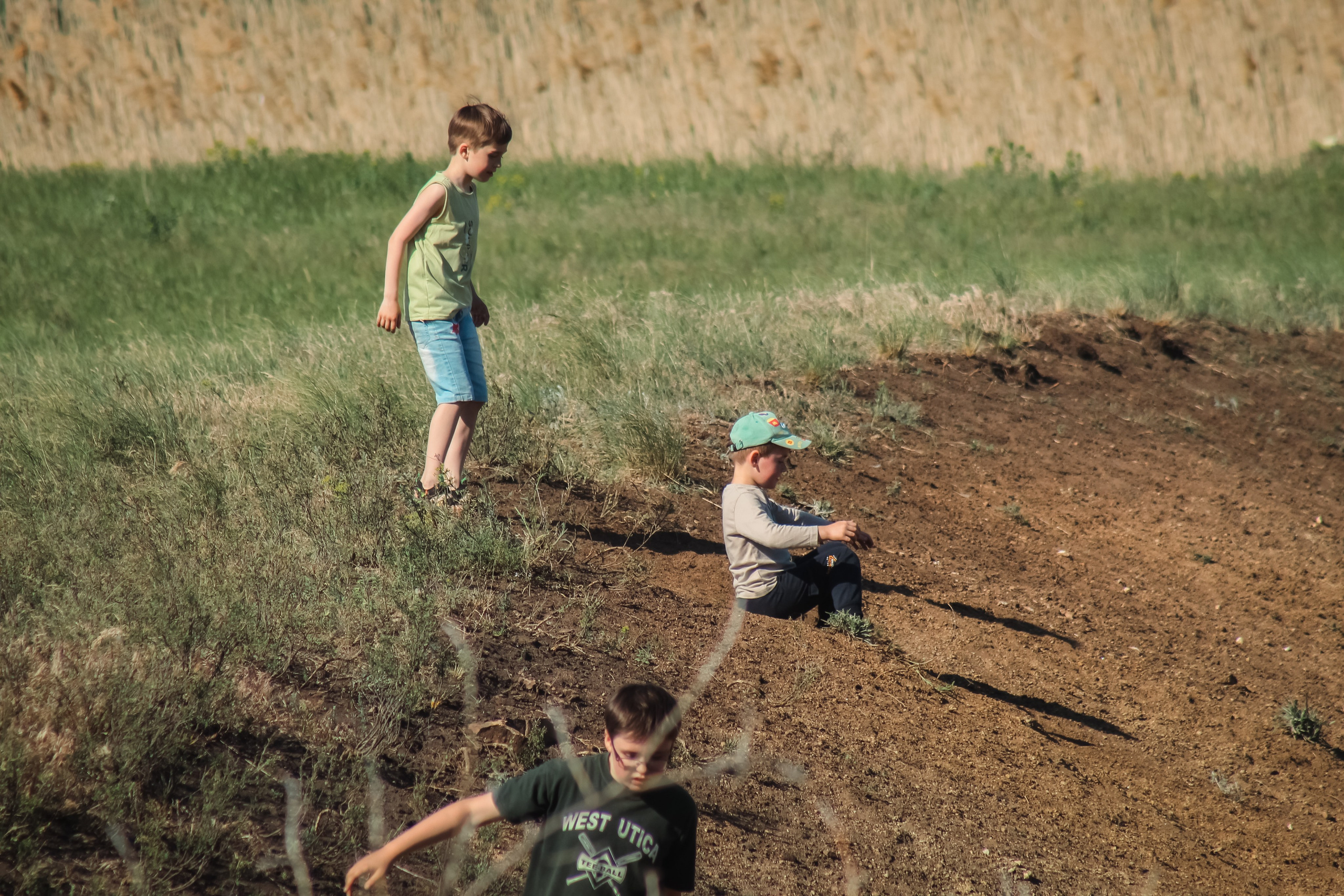 Маёвка. Илья Чемис — Фотограф в Мариуполе