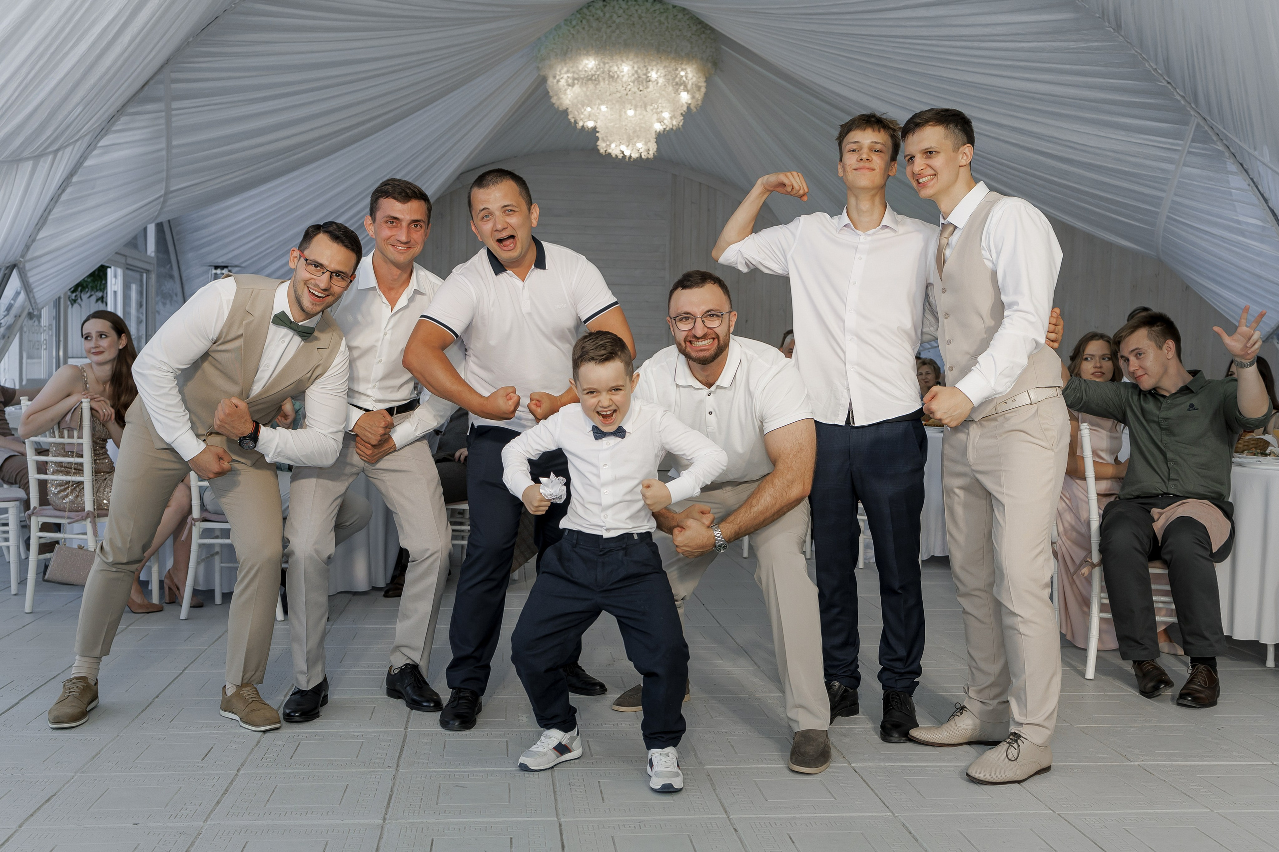 Wedding Д&Т. Свадебный фотограф в Москве