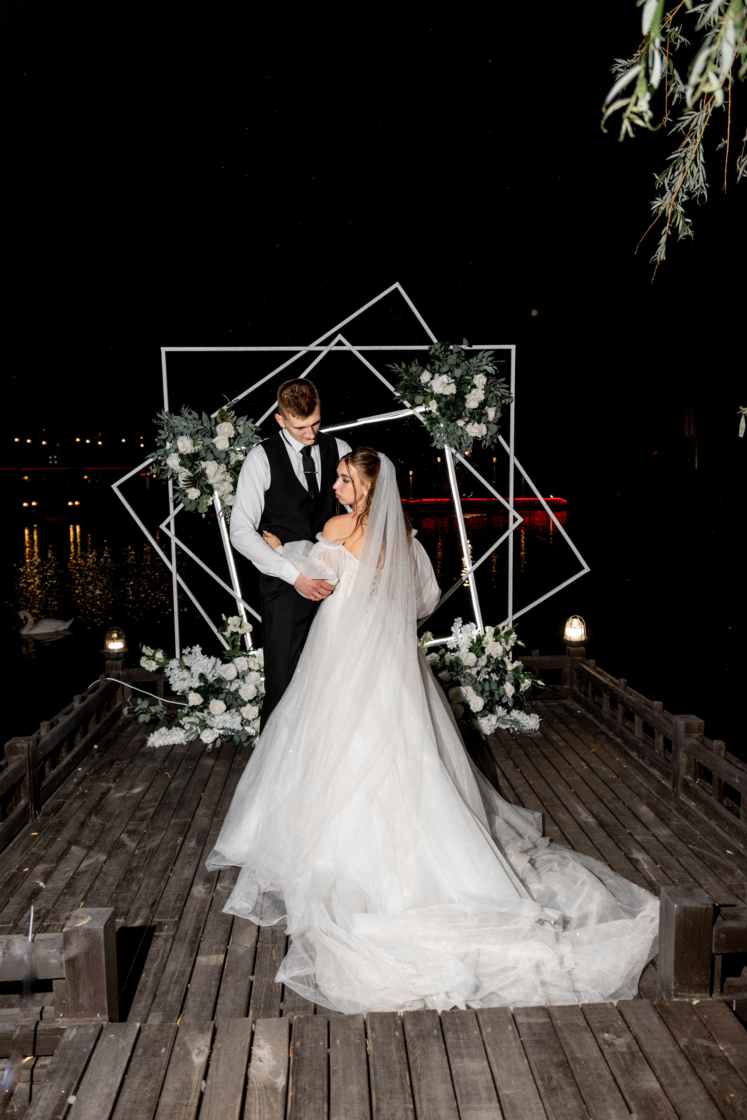 Дмитрий и Диана. Свадебная и семейная фото и видеосъёмка. Брянск