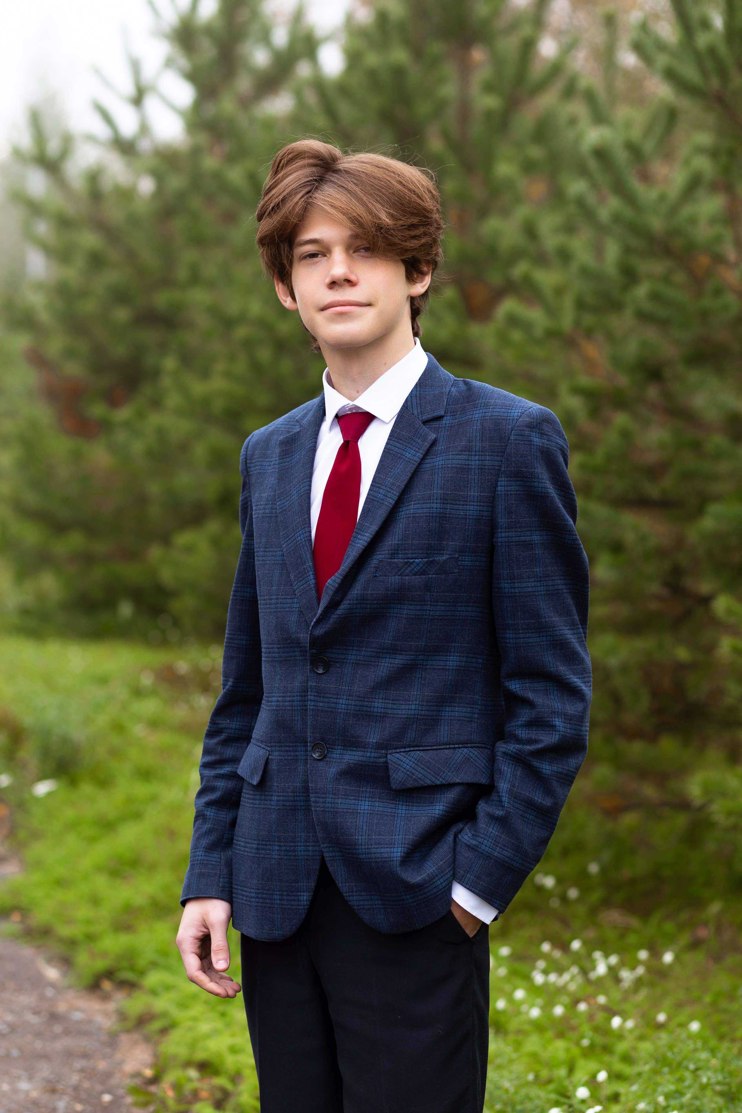 Школьные фотосессии. Фотограф в Комсомольске-на-Амуре