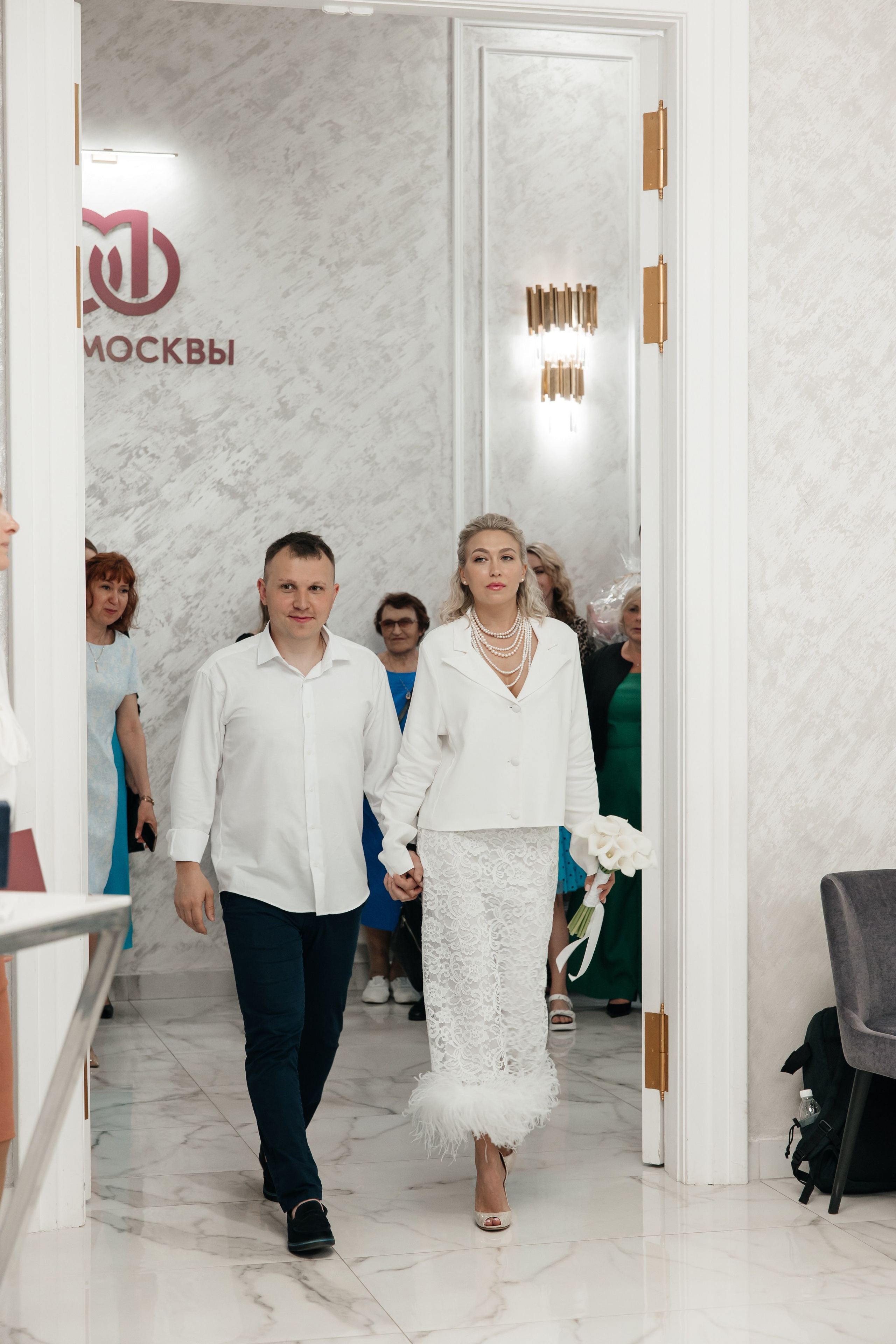 Ярослав & Надежда. Фотограф Москва Людмила Белова