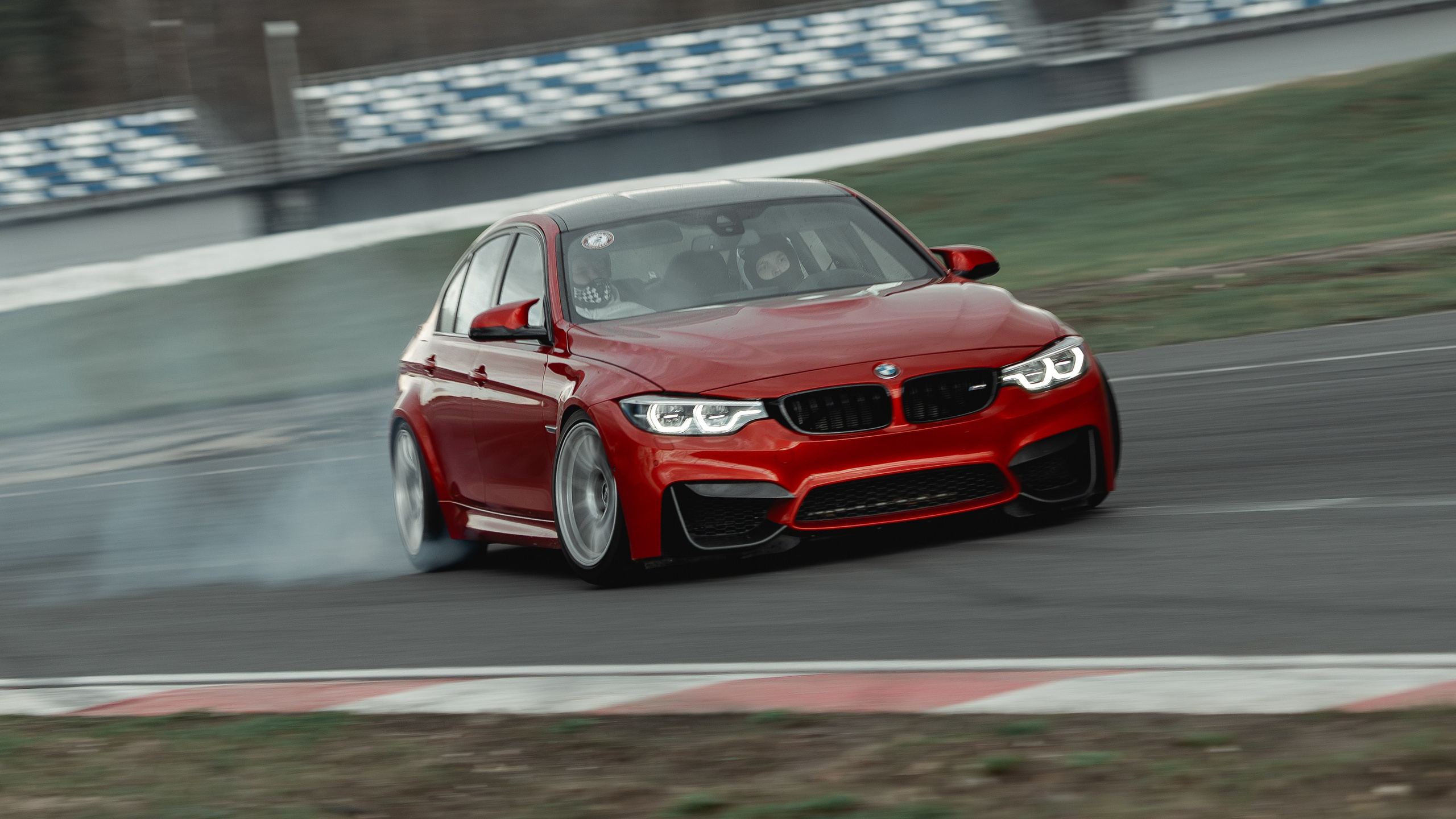 Фотографии с M-Trackday