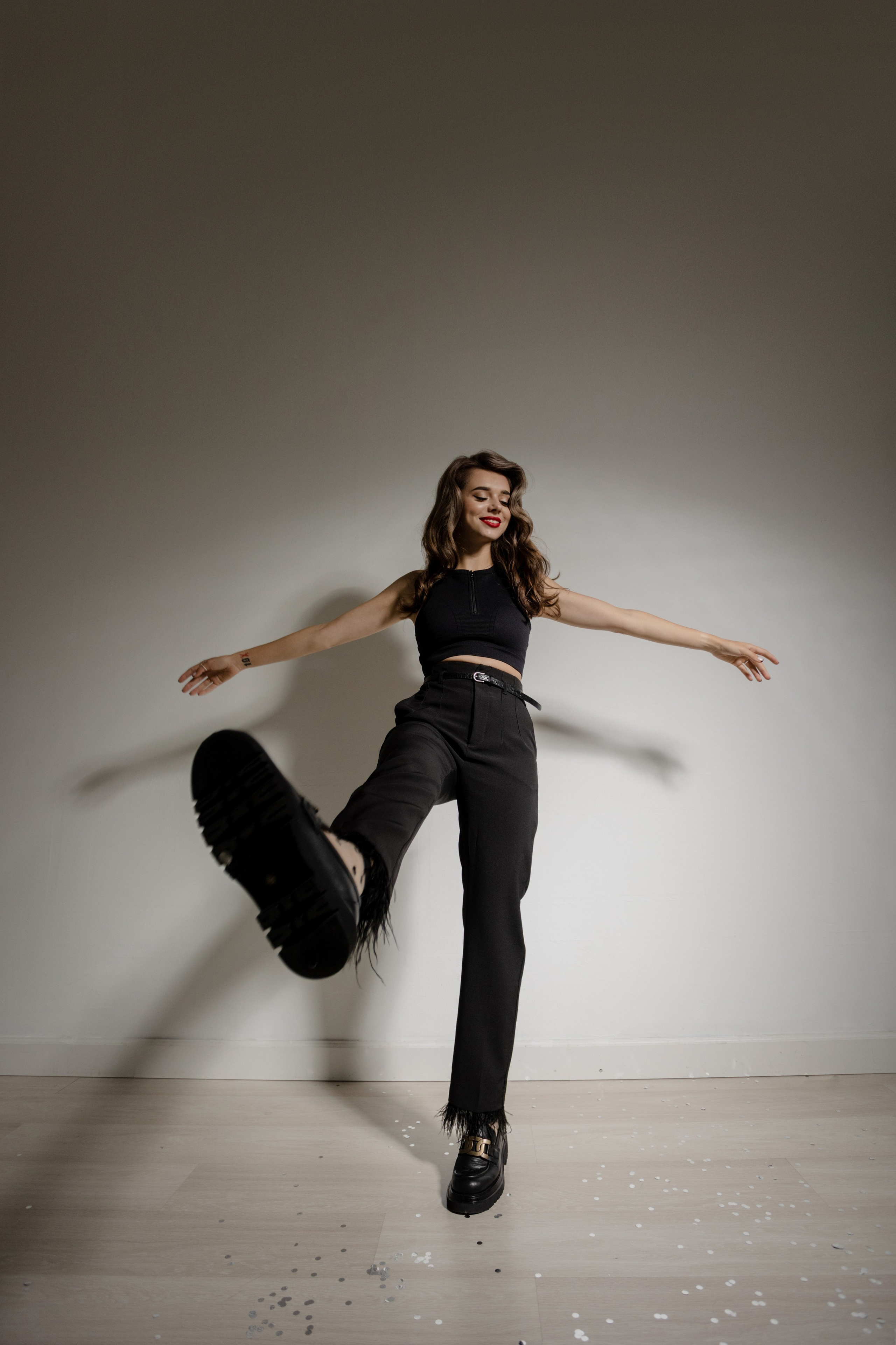 Женский портрет. Фотограф Олеся Голева