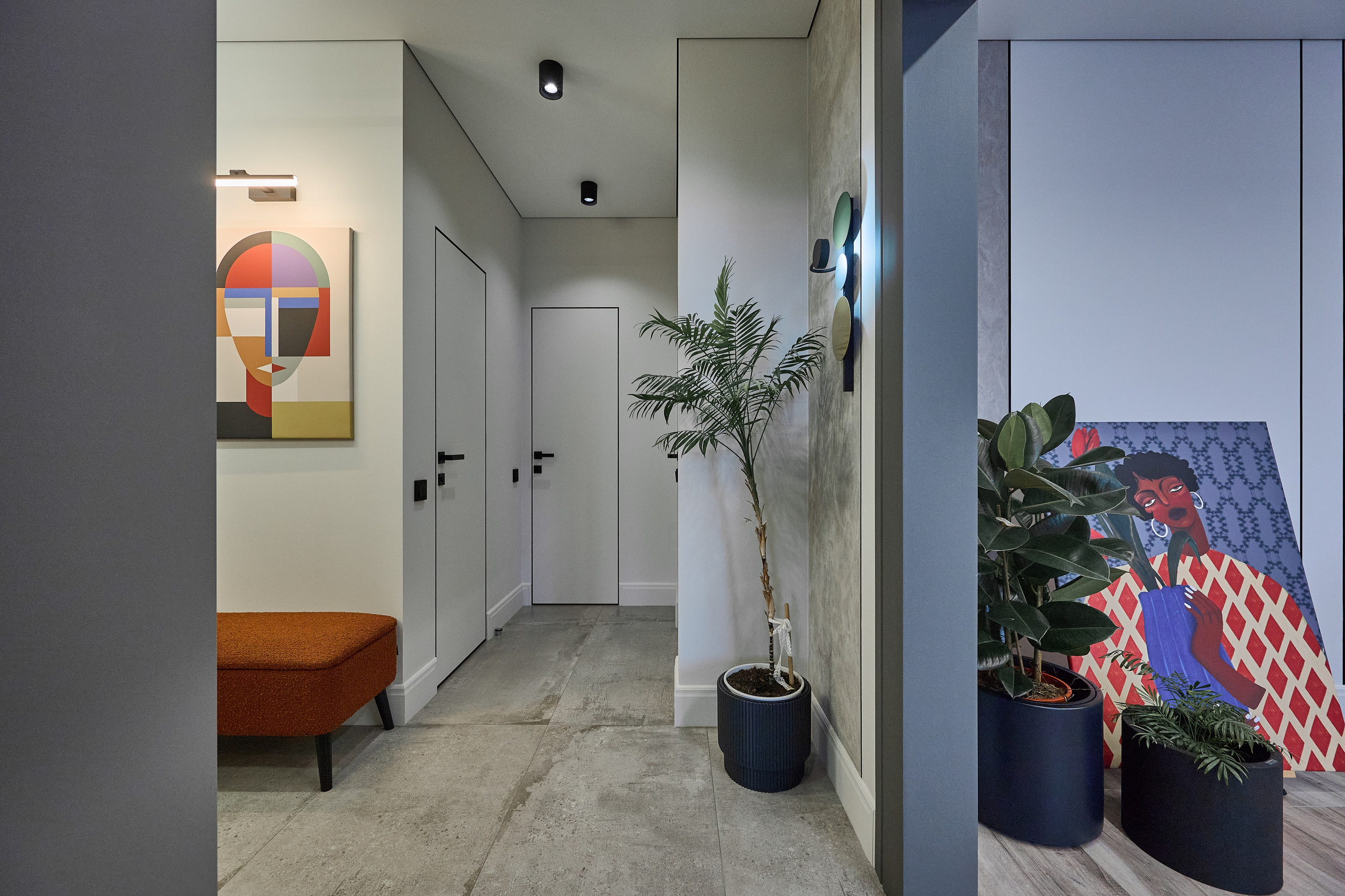 Квартира 153. Интерьерный фотограф в Краснодаре