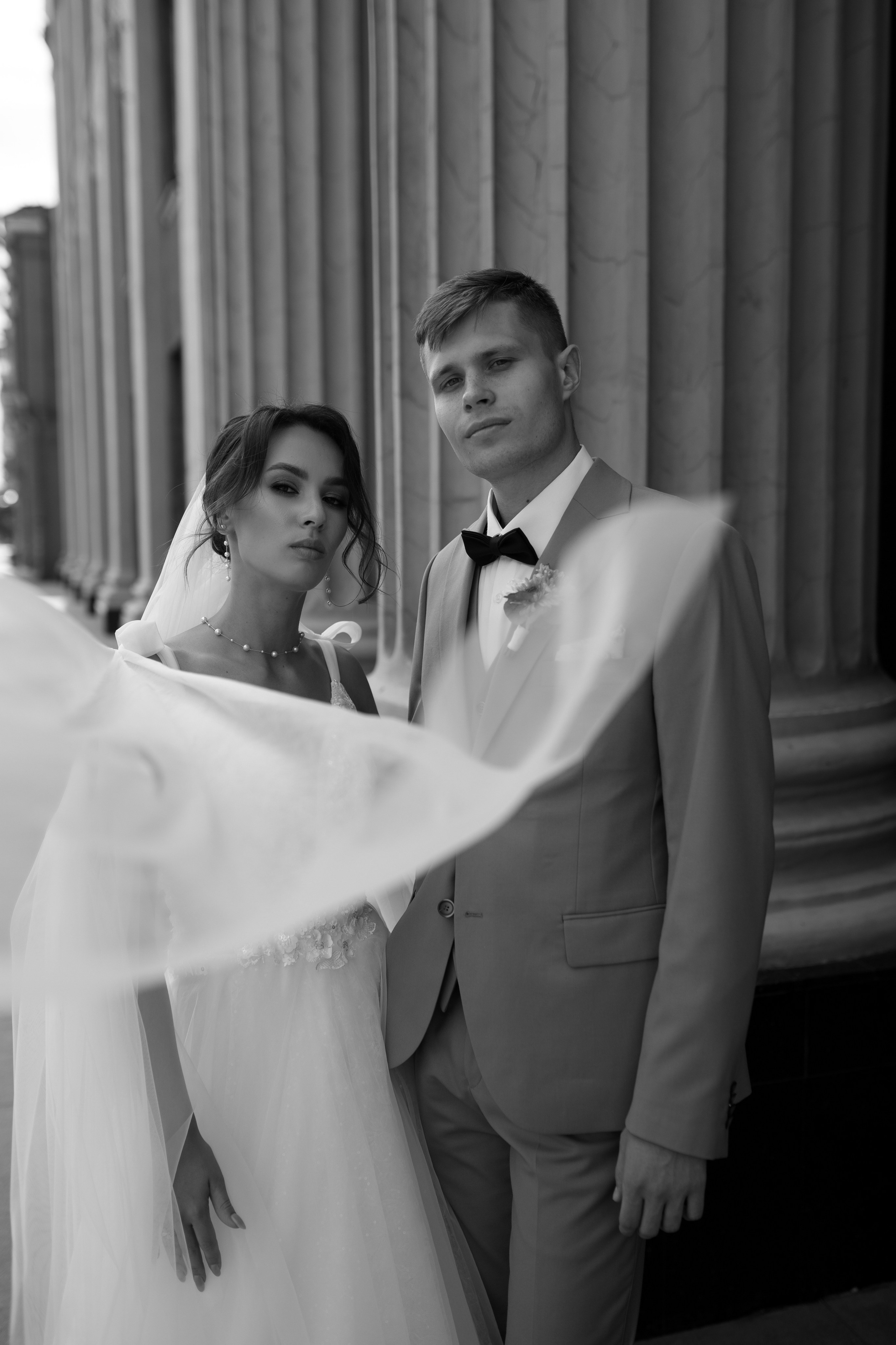 Свадьба Арсения и Валентины. Свадебный и семейный фотограф в Иркутске Яна Лиа