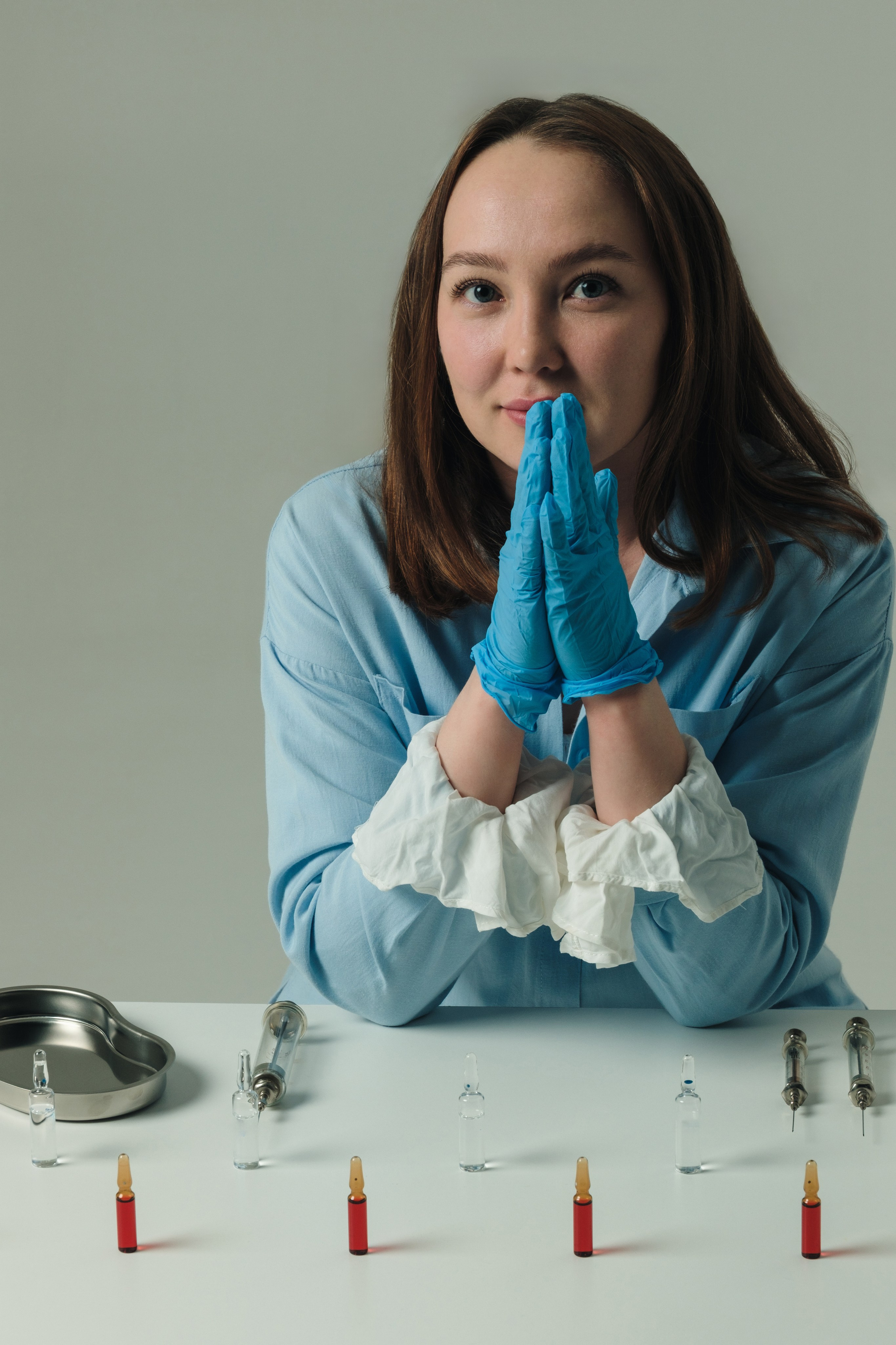 Анастасия. Косметолог. Портретный и имиджевый/контент фотограф в Екатеринбурге Шилова Валерия