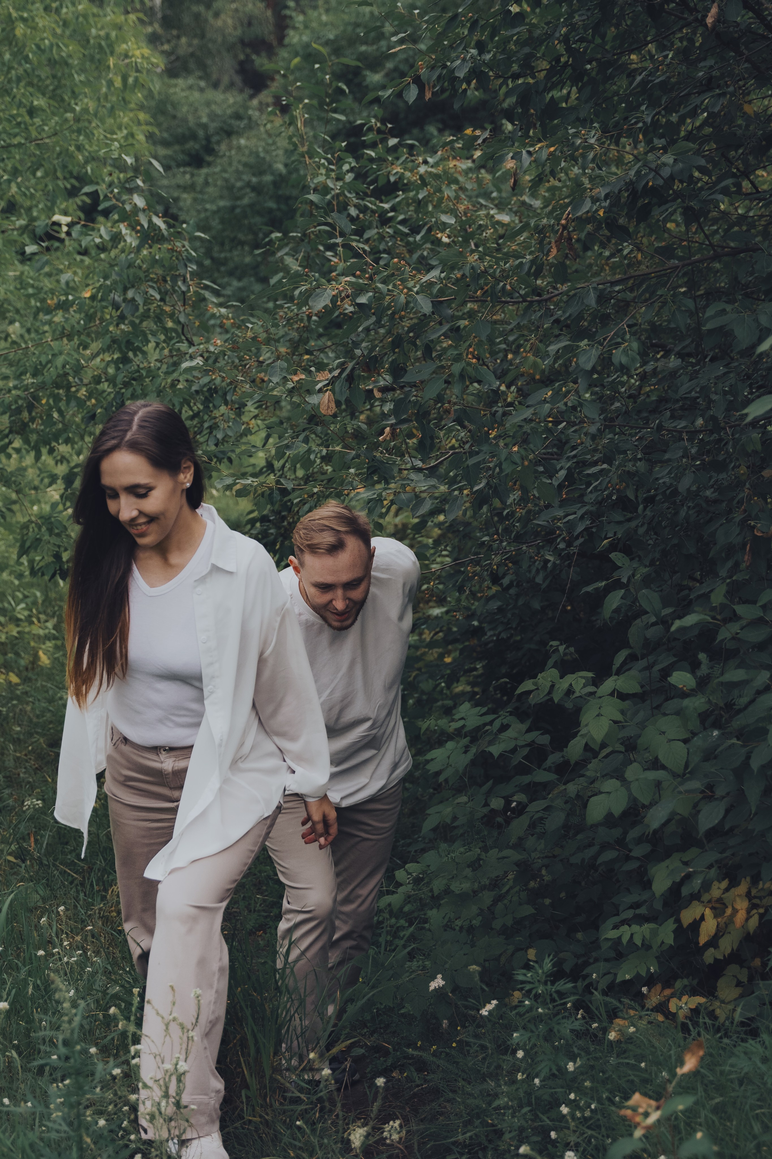 Отражения. Свадебный и портретный фотограф в Тюмени Женя Черемнова