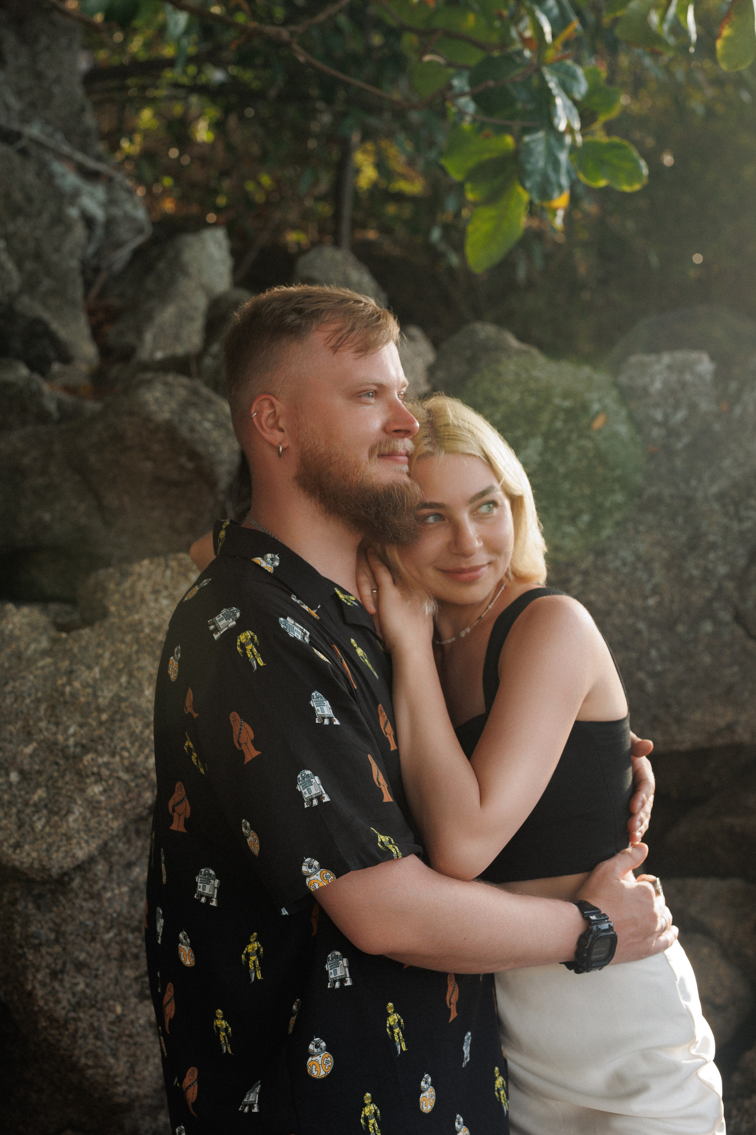 Елена и Никита. Пхукет. Семейный и свадебный фотограф в Москве Черкасова Анна