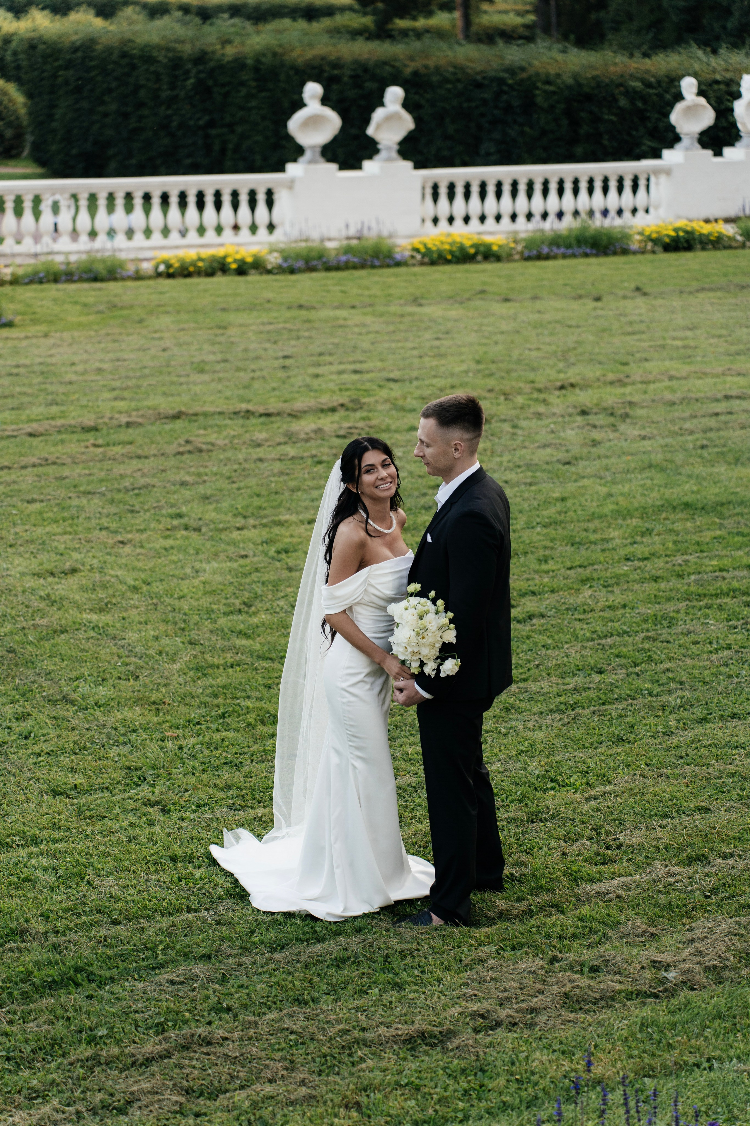 The Wedding Story: Dmitriy & Aleksandra. Свадебный и портретный фотограф в Москве Юлия Матвеева