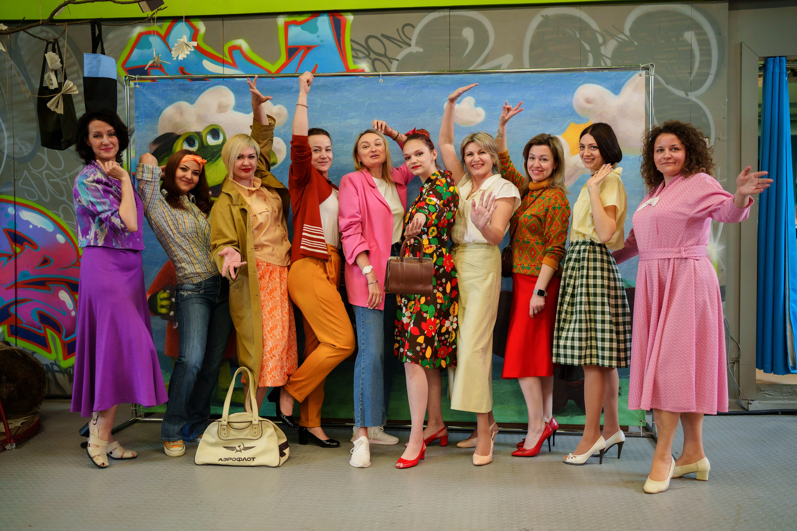 Благотворительный фестиваль «Мир! Труд! Май!» — КЦ «Октябрь» (13.05.2023). Фотограф Андрей Чеботок (Белгород, Курск, Воронеж, Старый Оскол)