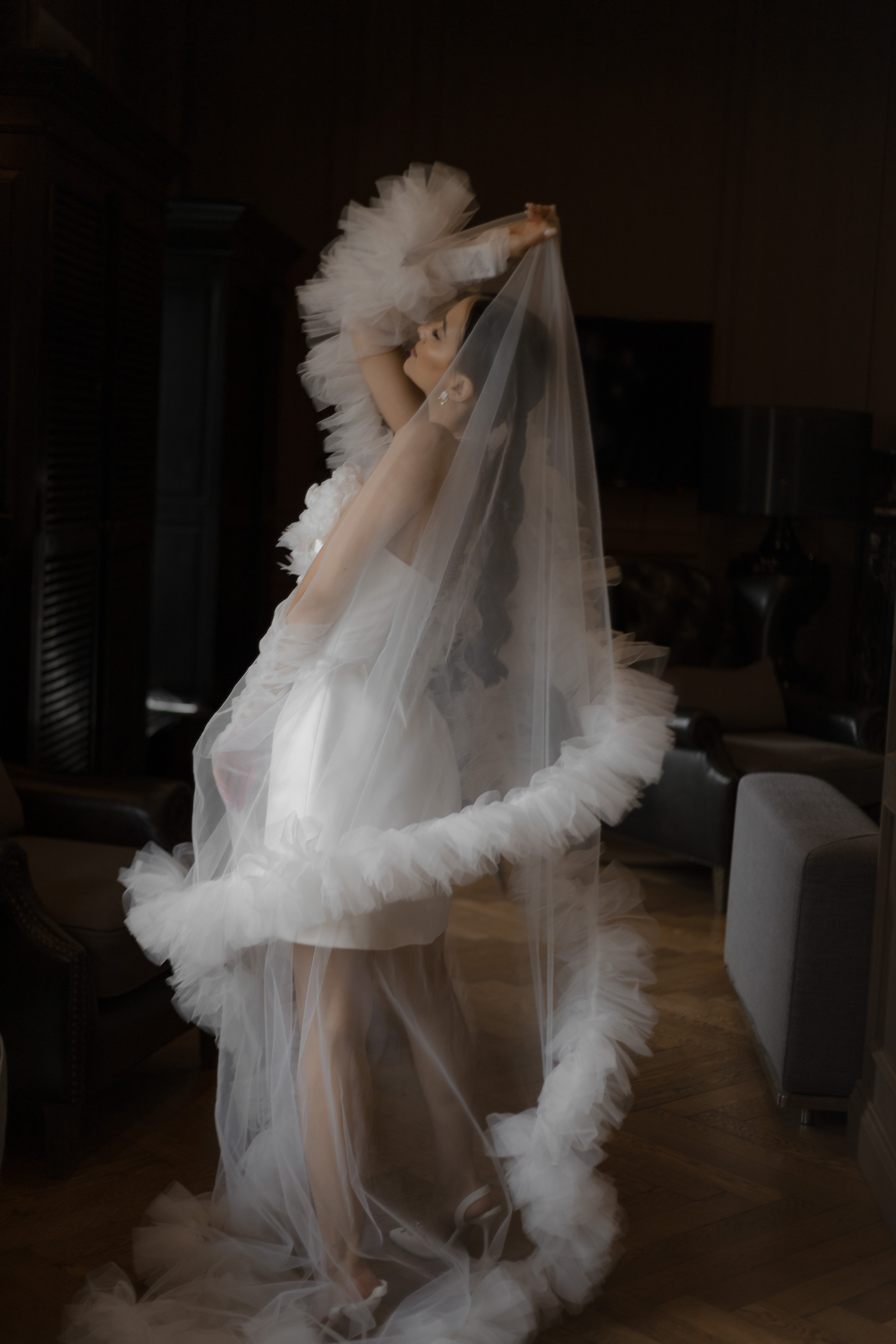 Руслан и Дилюза. Свадебный и персональный фотограф в Казани Алёна Ишаева