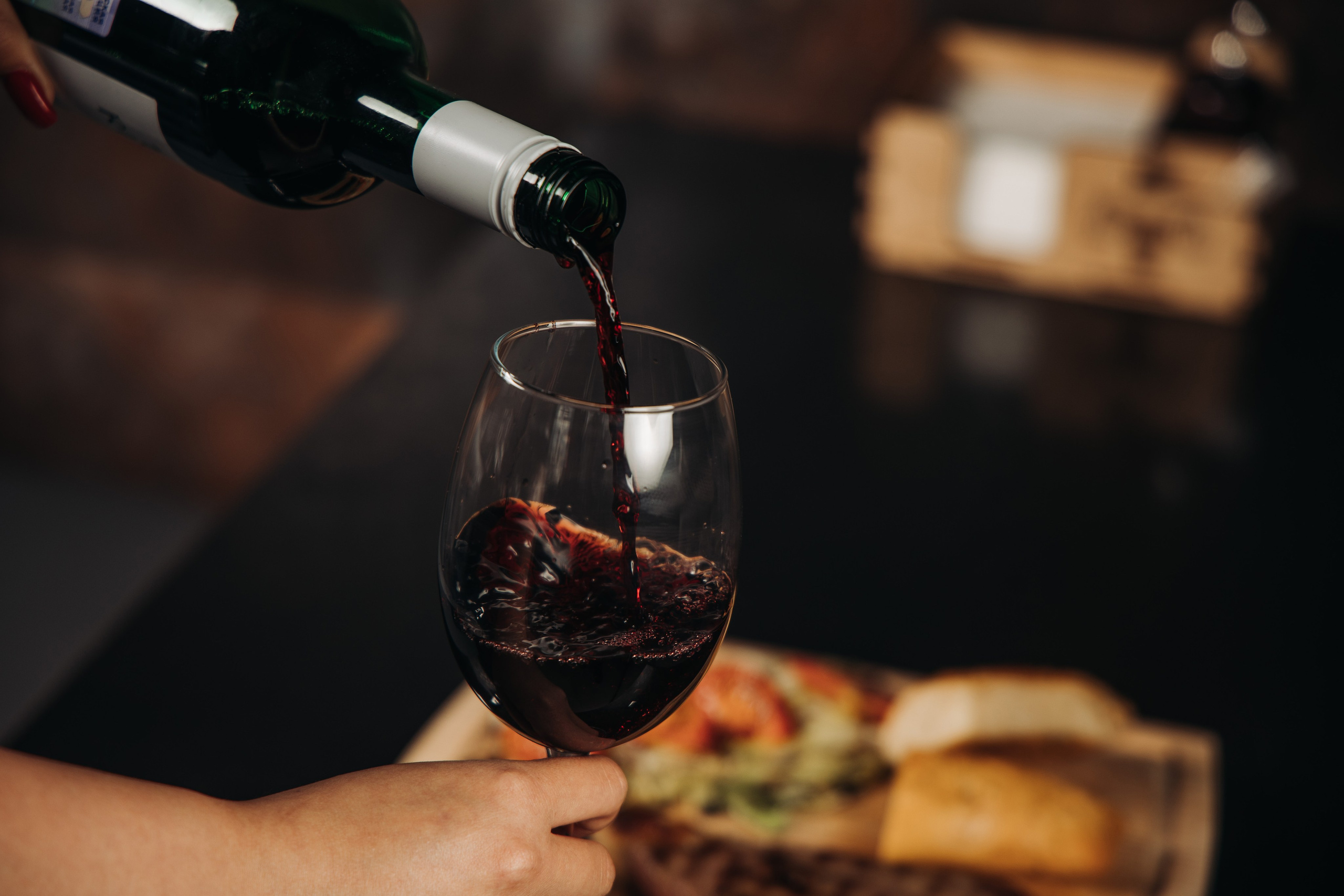 Меню МЕРА ВКУСА