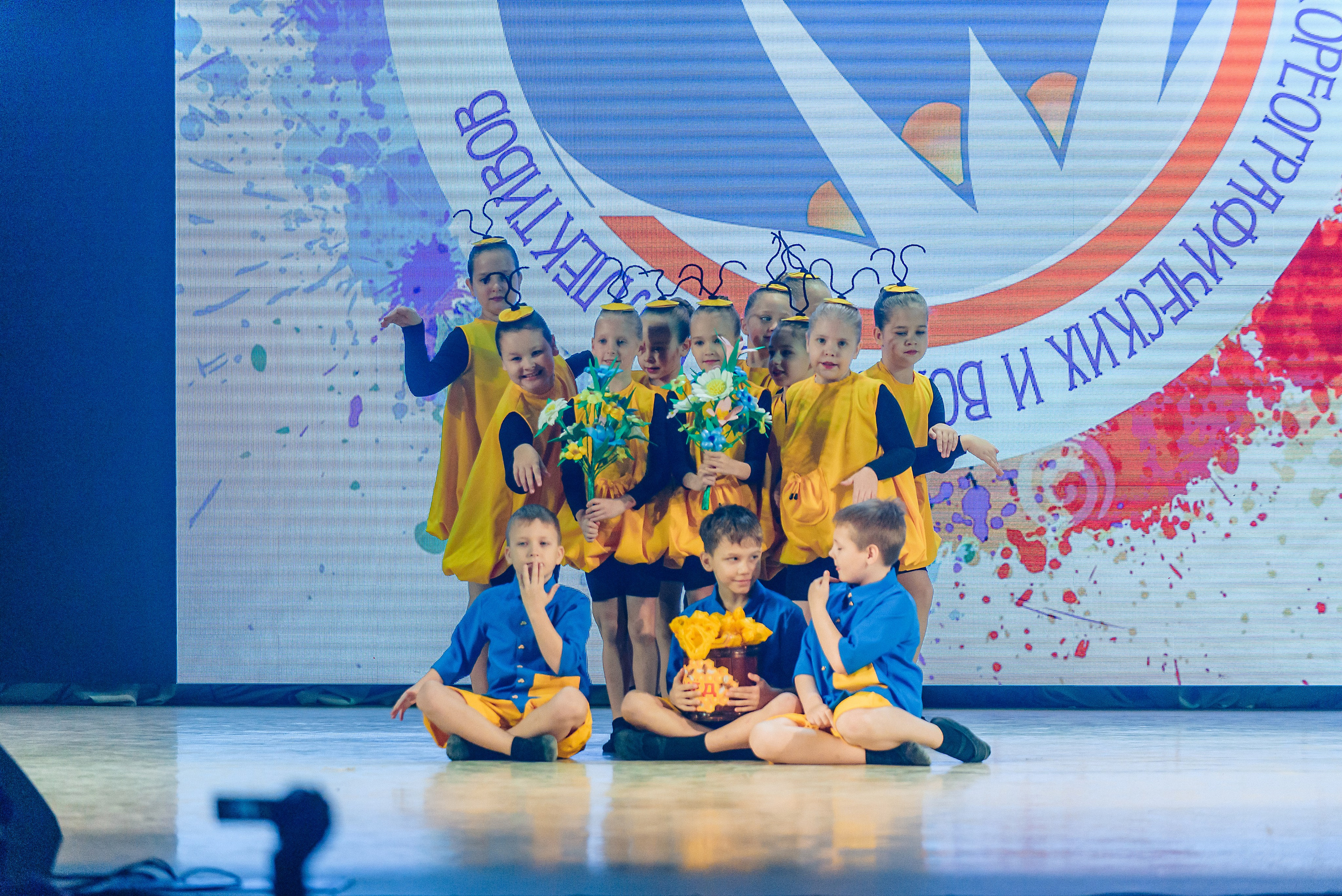 Открытый региональный конкурс «Эдельвейс». Семейный фотограф в Барнауле