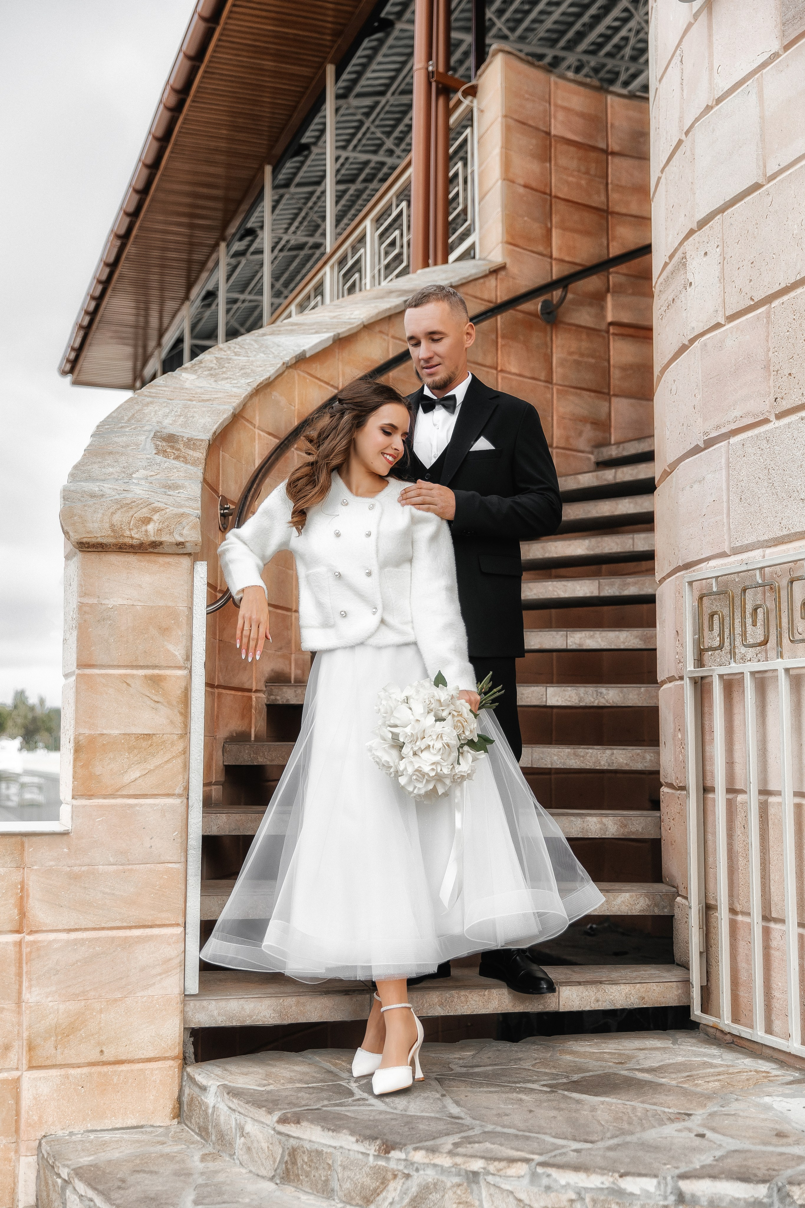 MAKS & ANNA. Свадебный фотограф в Евпатории и в Крыму, Love story, женский портрет