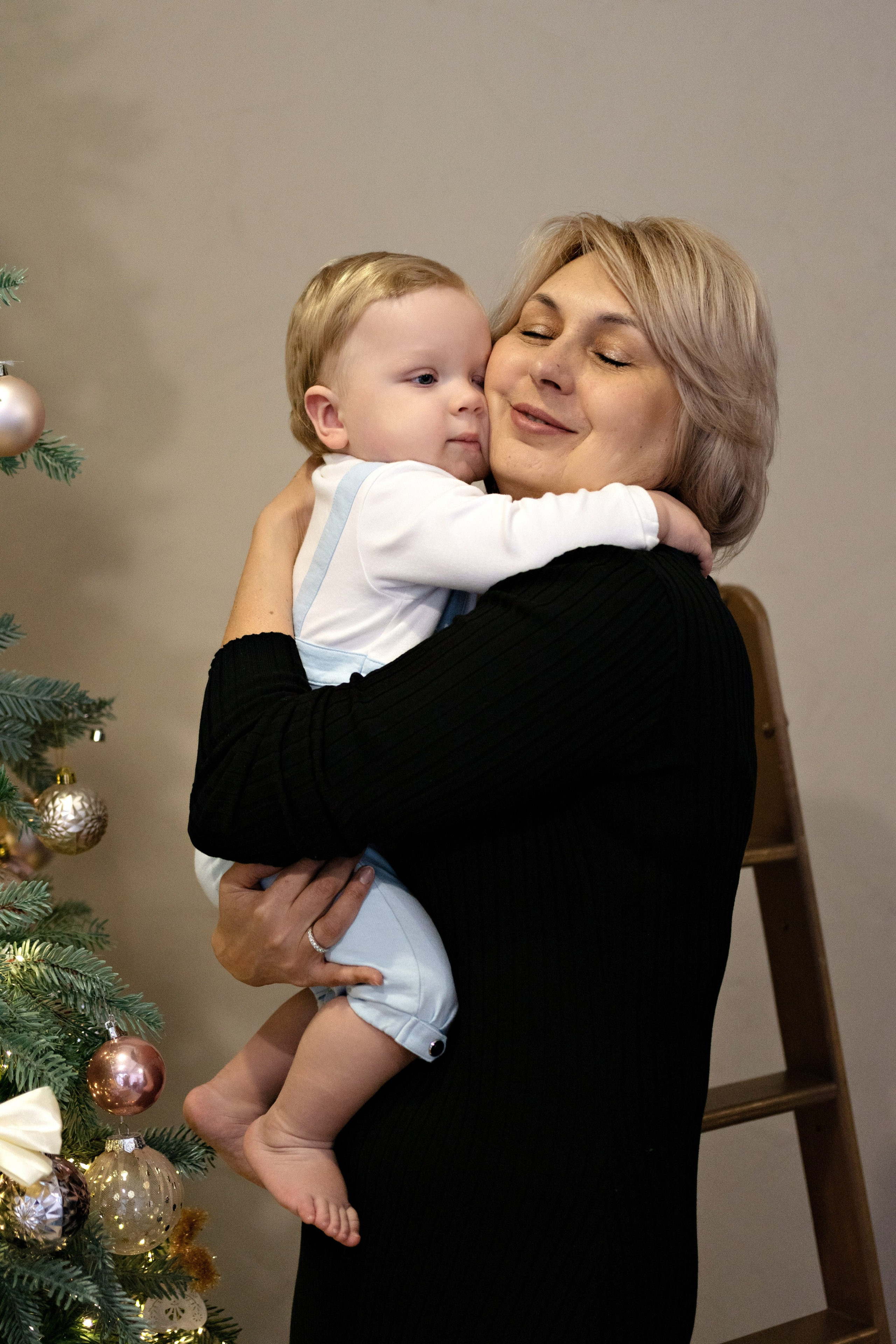 Савелию 1 годик. Елена Задорина