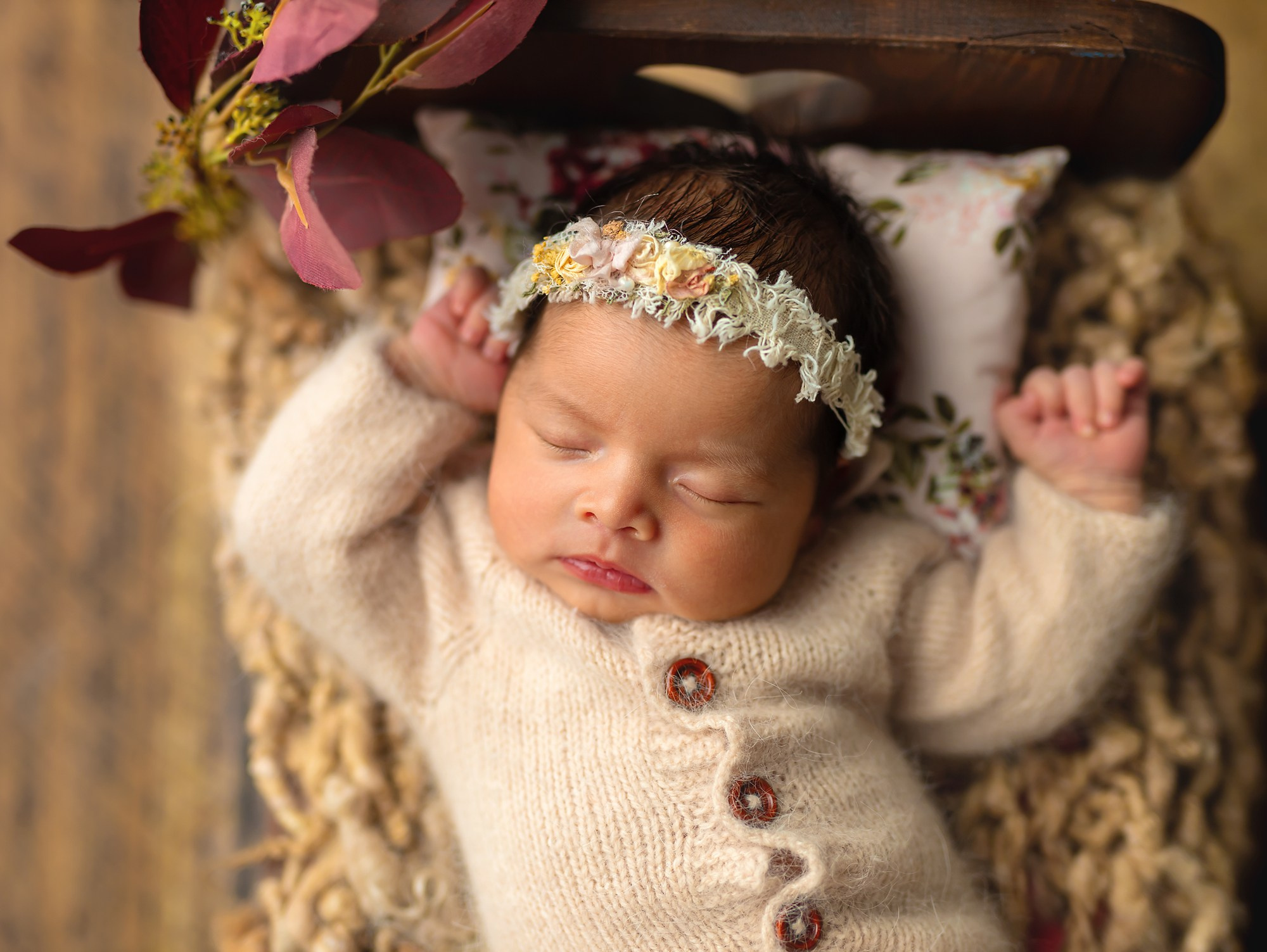 Newborn. Фотограф новорождённых в Казани Нейля Гильмутдинова ньюборн