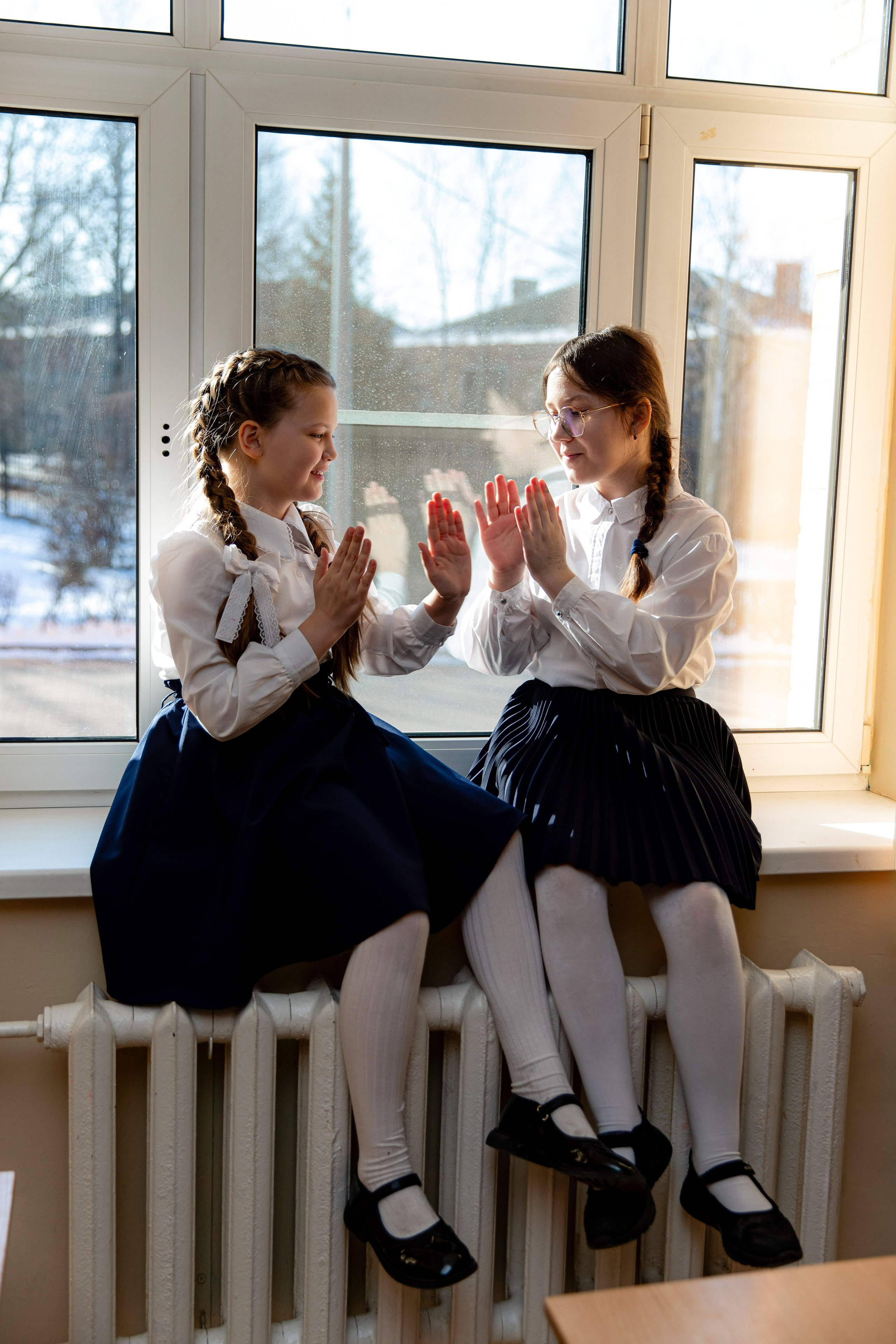 Выпускные альбомы. Семейный и детский фотограф в Домодедово Васина Екатерина