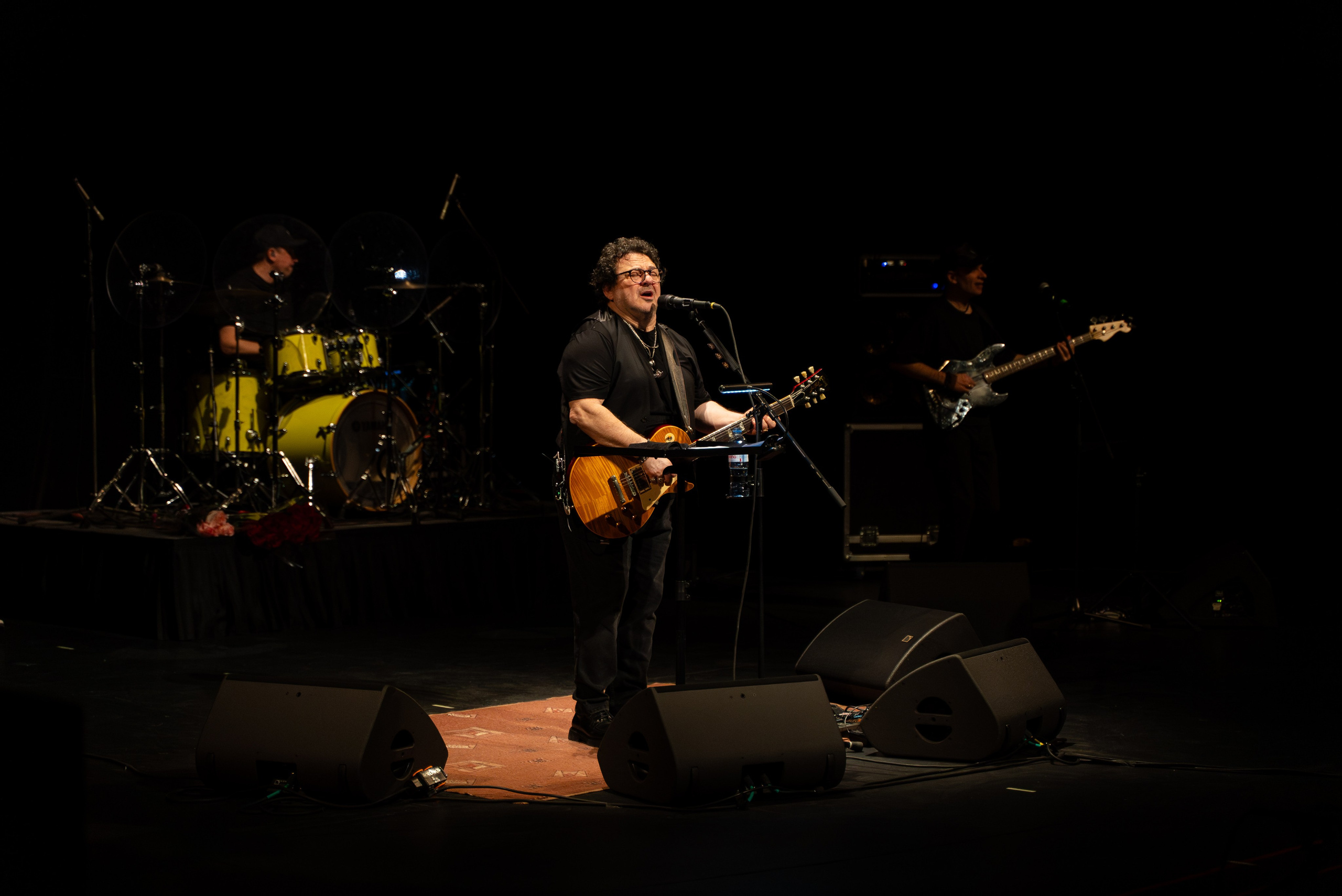 Концерт Игоря Саруханова. KUSTOV PRODUCTION — профессиональная фотосъёмка в Москве