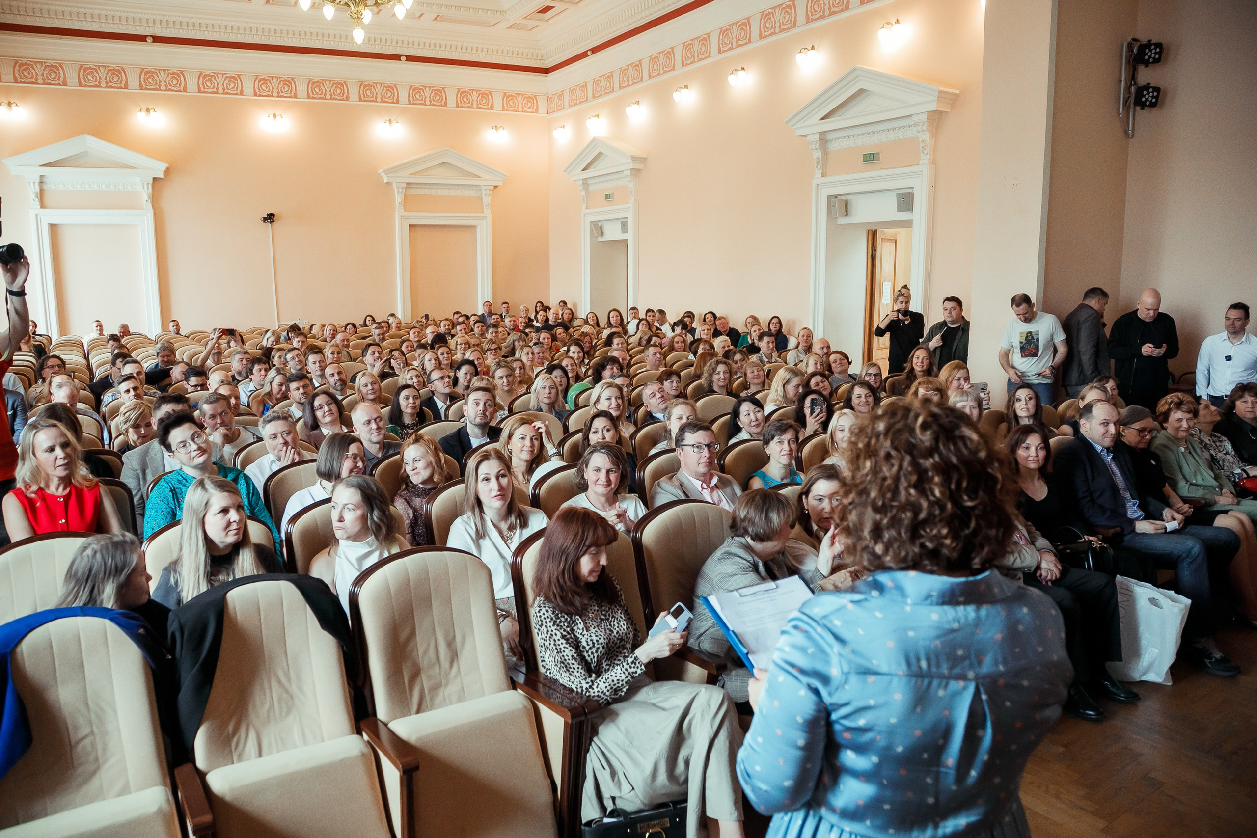Встреча выпускников ФИНЭКа. Портретный фотограф Мария Шарко Санкт-Петербург и Москва