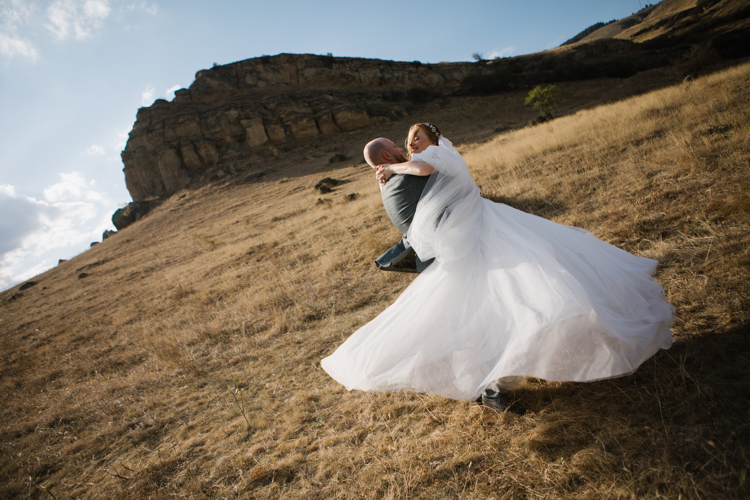 Алексей и Аделина. Свадебный и портретный фотограф в Пятигорске, КМВ — Власова Юля
