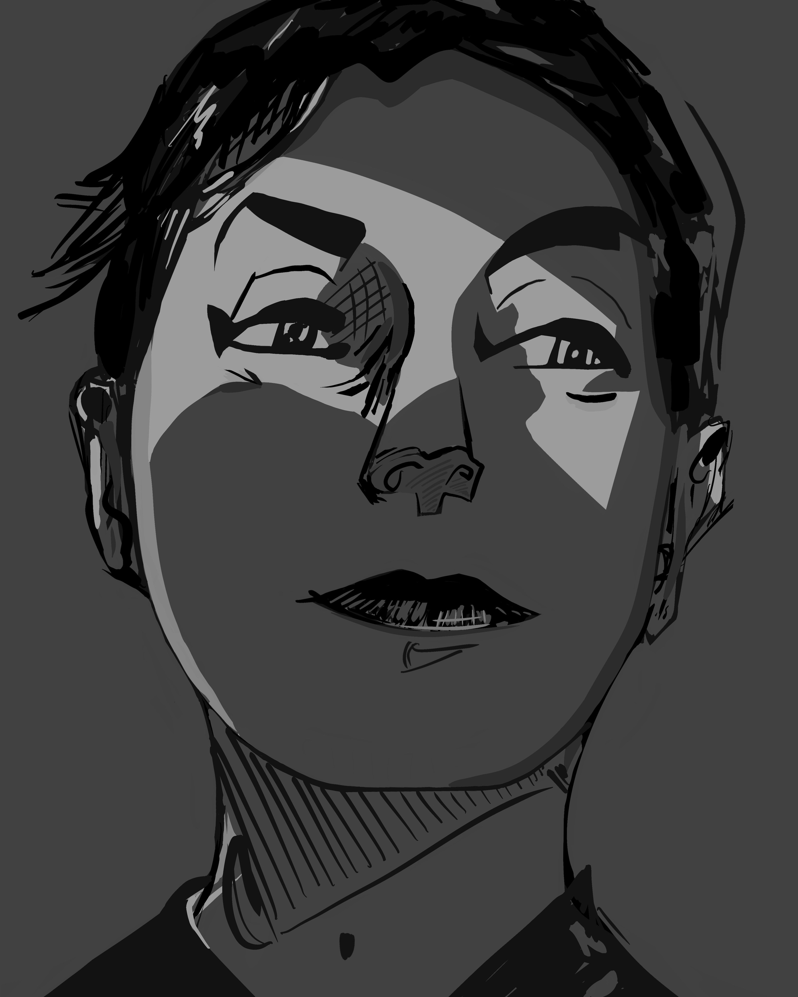 Графика и иллюстрации. IS — Игорь Сержант | Фотография и рисунок